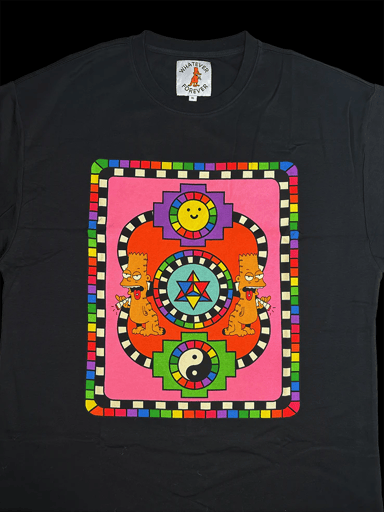 Preview pic of GZ1 X WJC Sacred Shirt