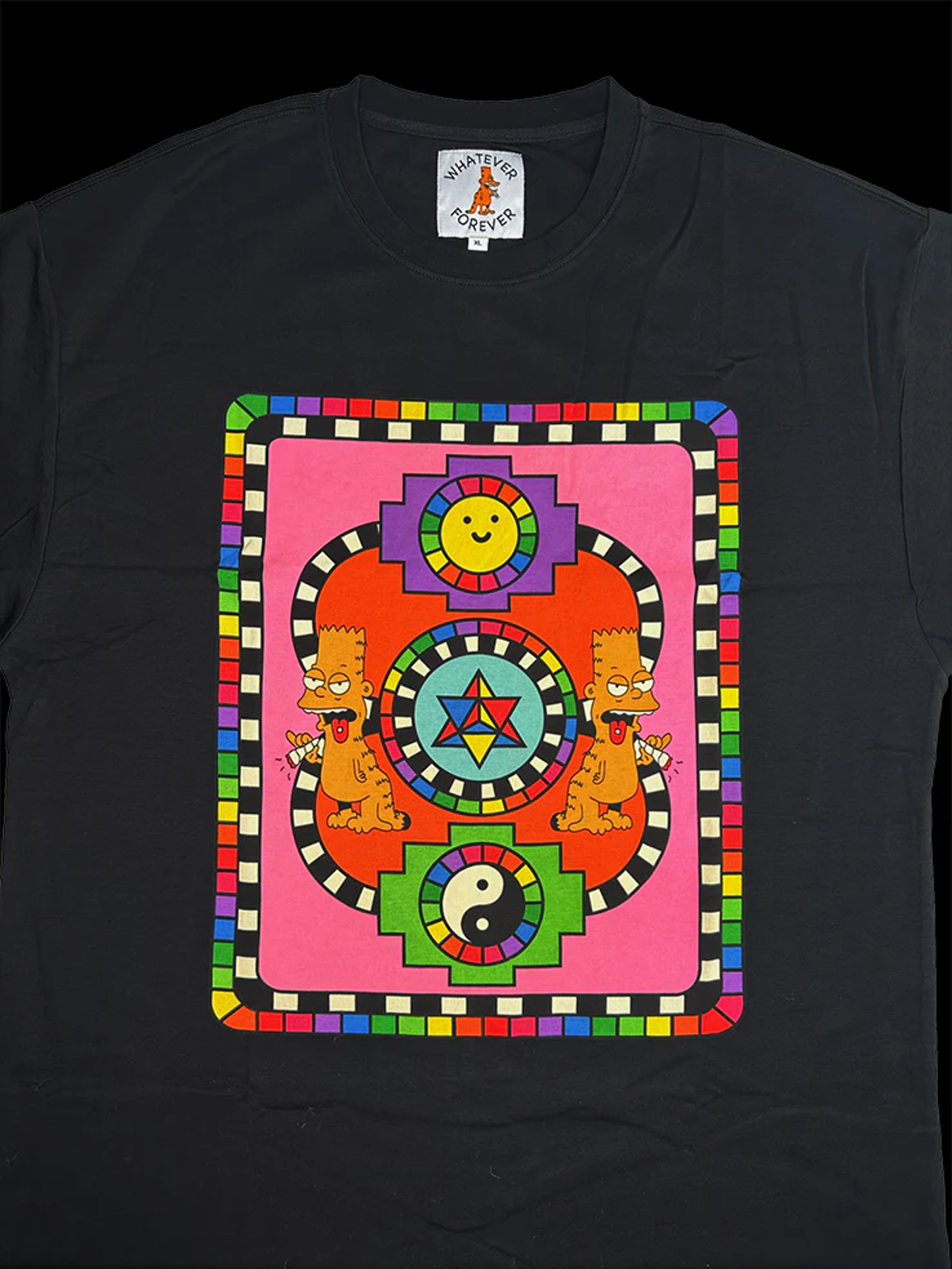 Preview pic of GZ1 X WJC Sacred Shirt