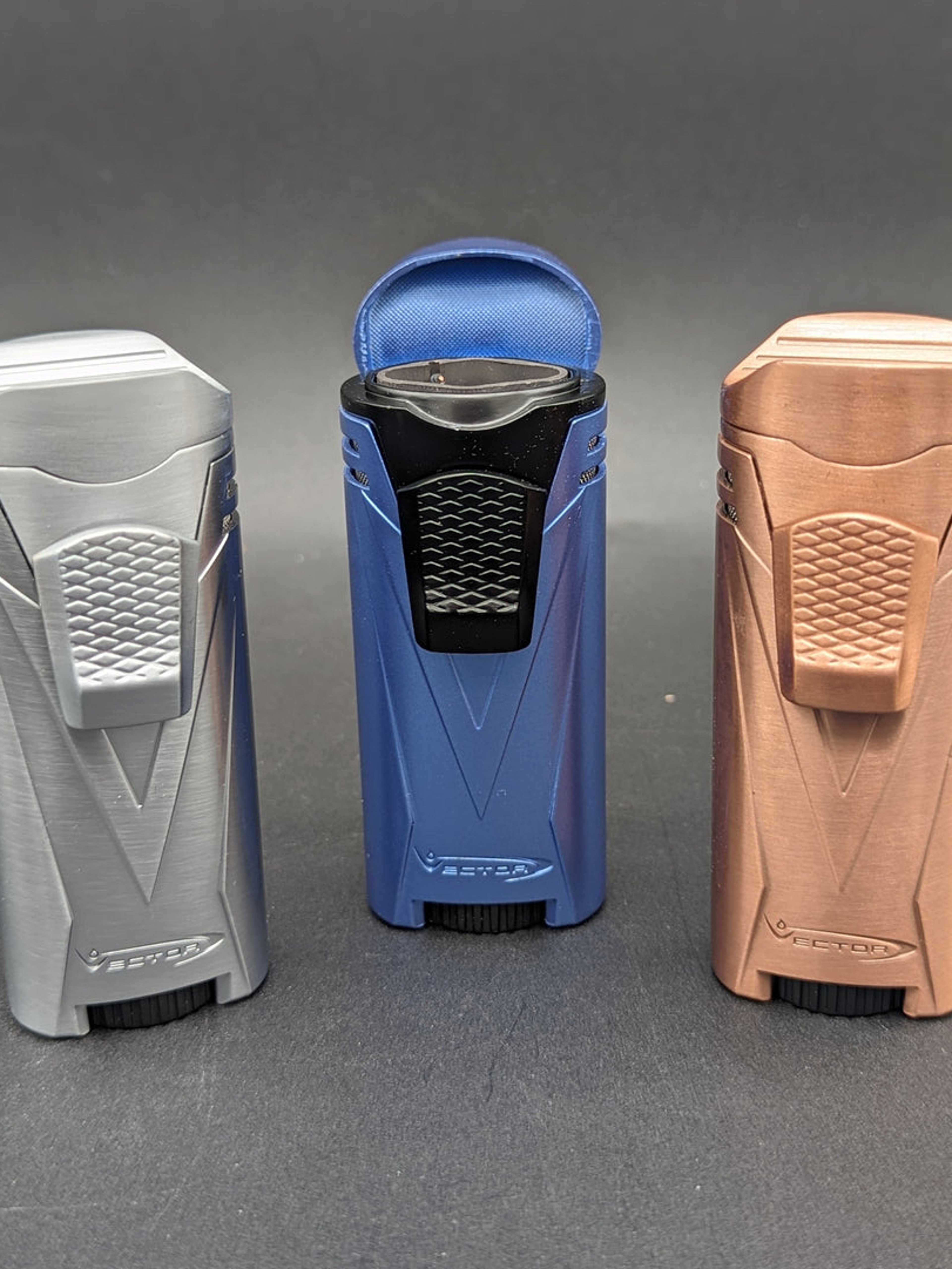 VECTOR IRONQUAD - QUAD JET TORCH image 0