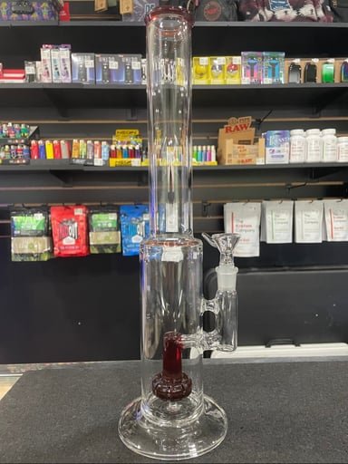 Preview pic of Tedrow Tube Red Elvis