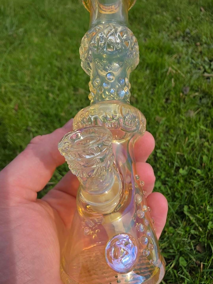 Hensley Glass - Poi... | Shop Hensley Glass Art on GlassPass