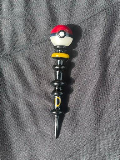 Preview pic of Paddymelts Pokeball Dabber