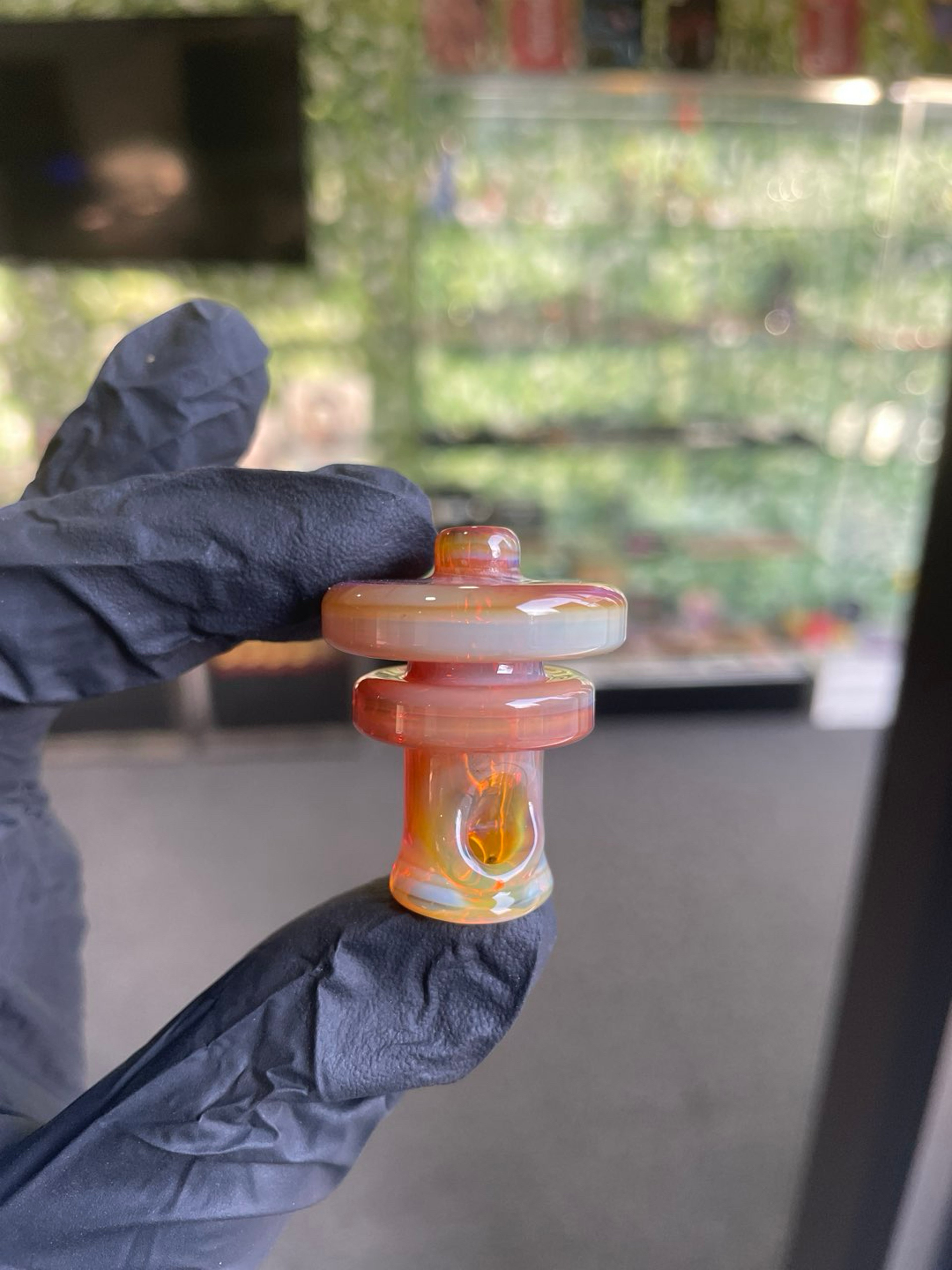 Preview pic of AjSurfCity Pivot Top Amber Purple