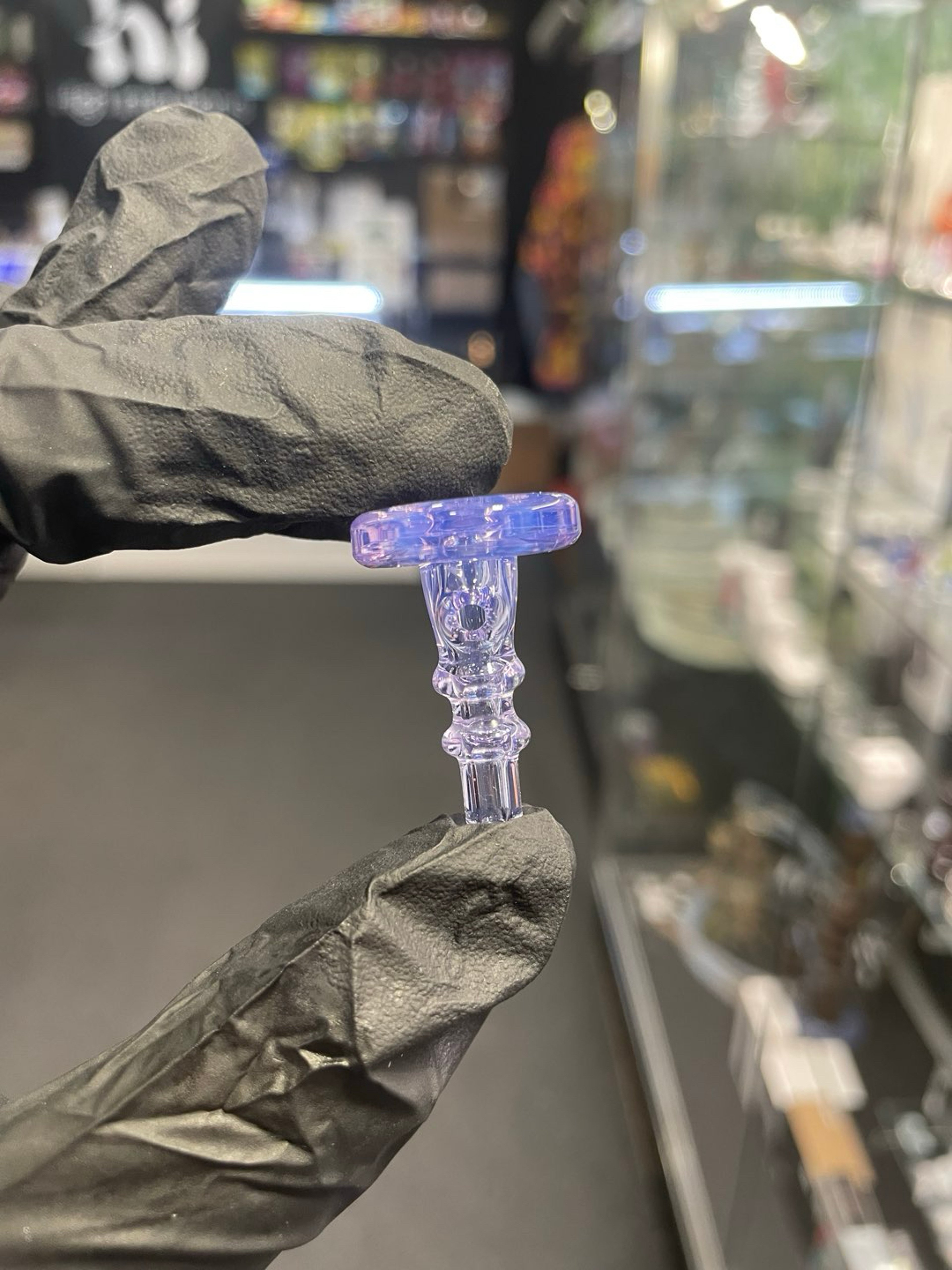 Preview pic of 3DXL Joystick CFL Purple AjSurfCity