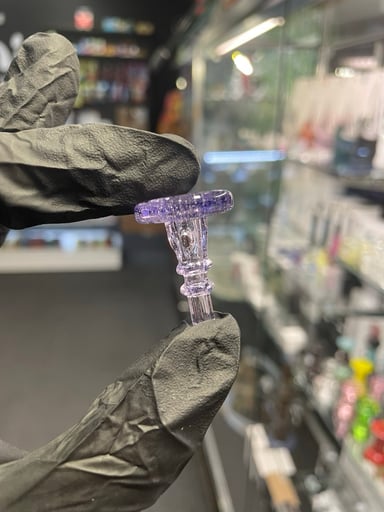 Preview pic of 3DXL Joystick Purple Lollipop AjSurfCity