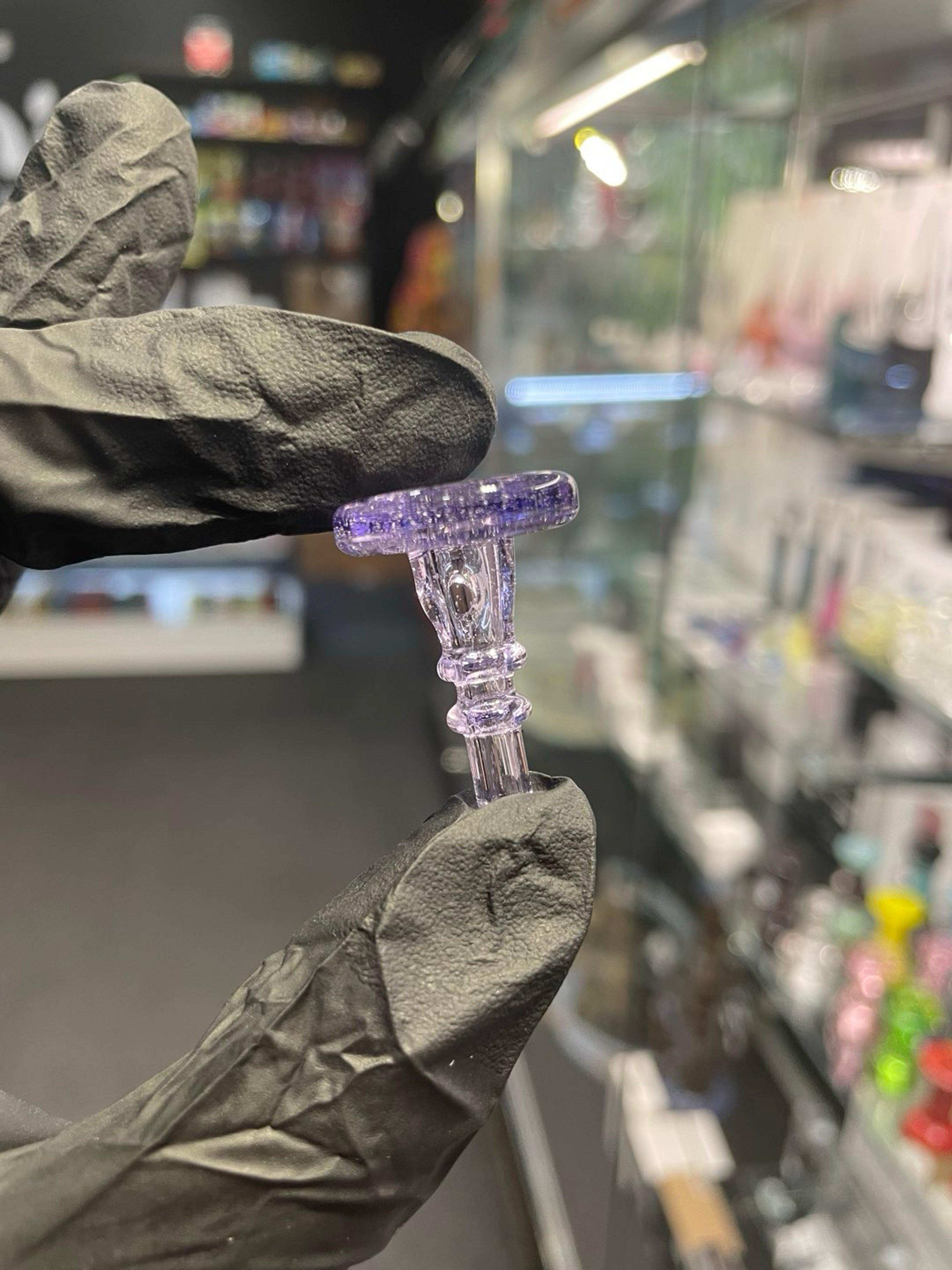Preview pic of 3DXL Joystick Purple Lollipop AjSurfCity