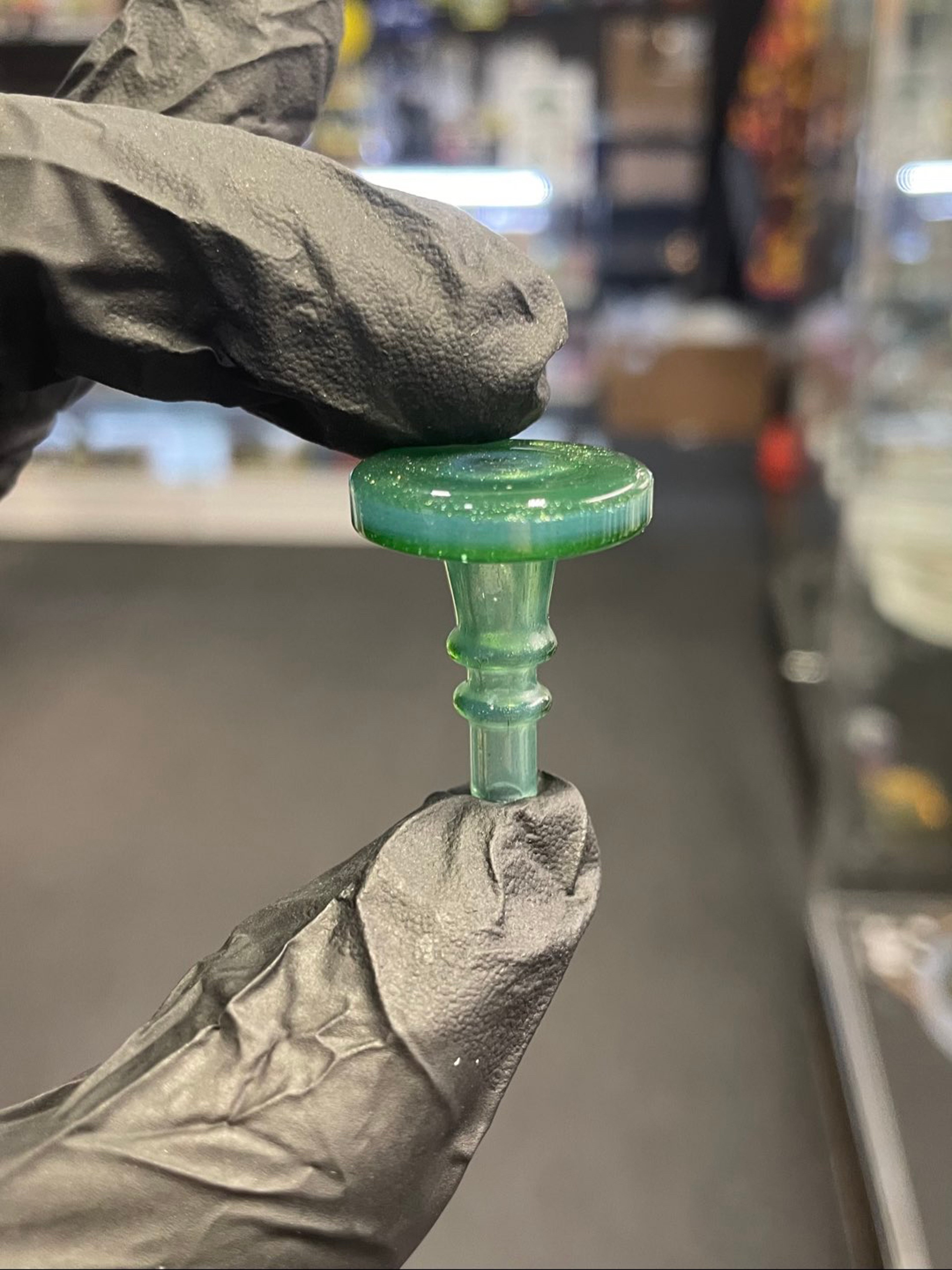 Preview pic of 3DXL Joystick Greasy Green AjSurfCity