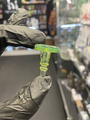 Preview pic of 3DXL Joystick Green AjSurfCity