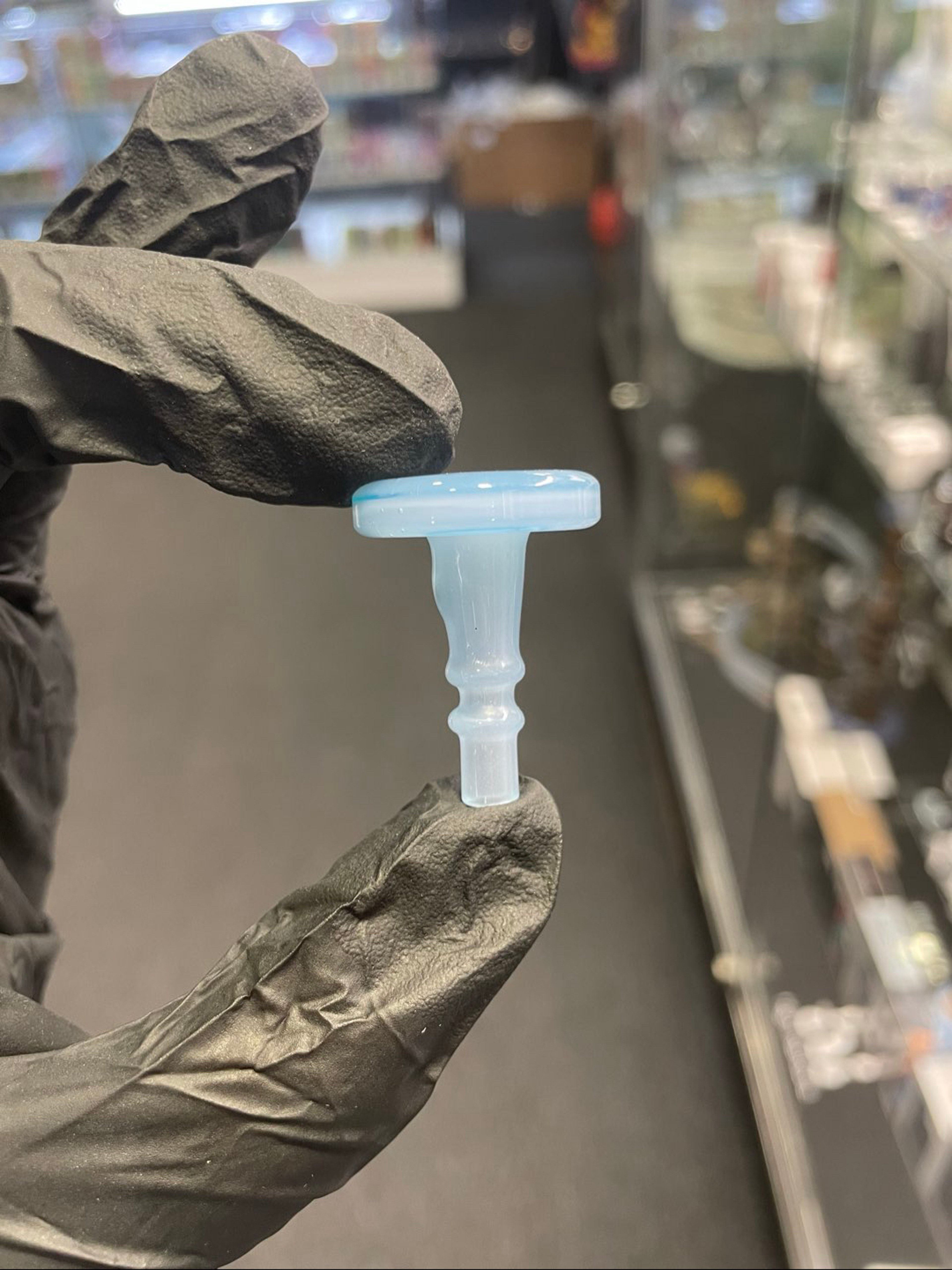 Preview pic of 3DXL Joystick Greasy Blue AjSurfCity