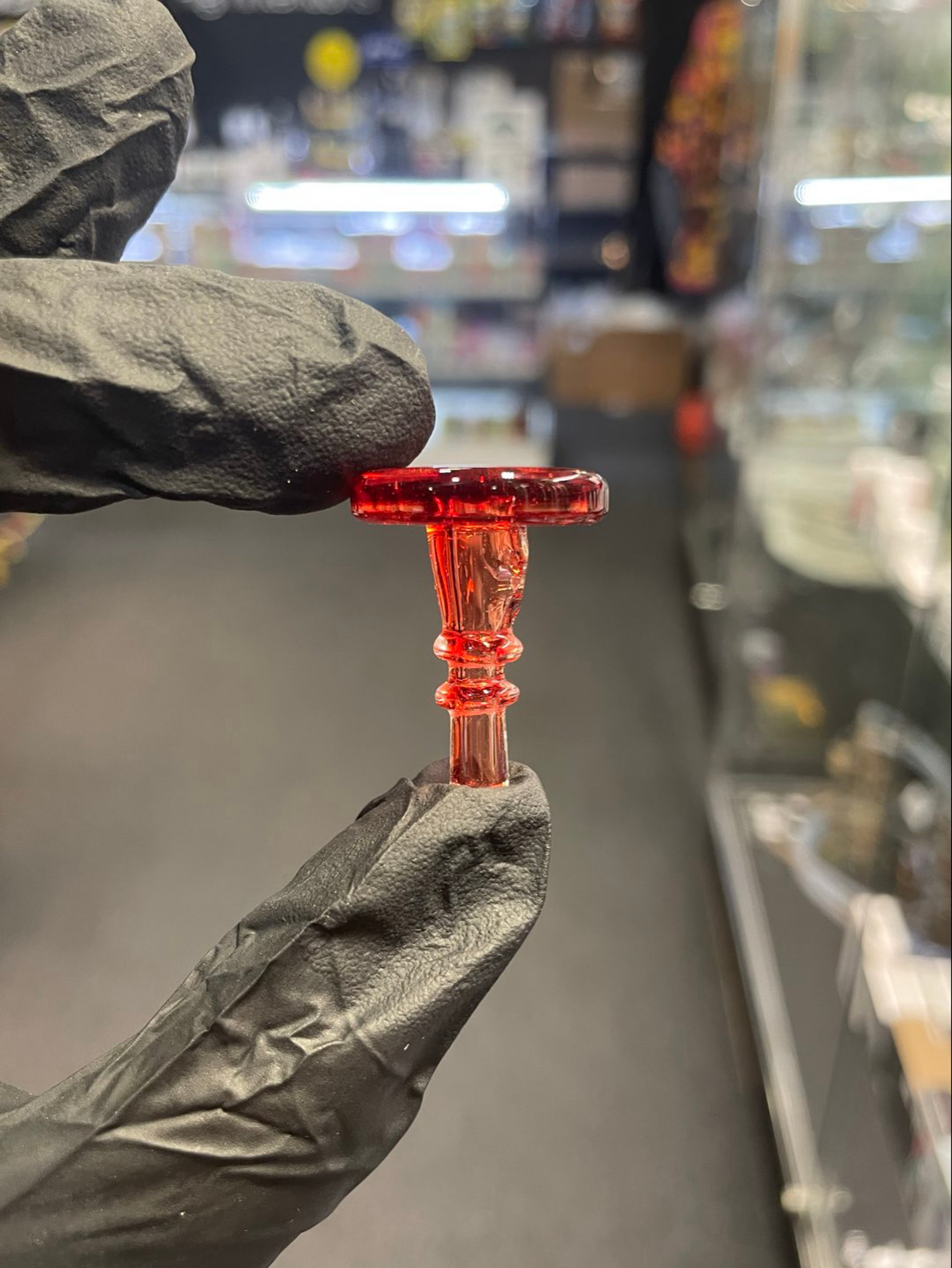 Preview pic of 3DXL Joystick Pomegranate AjSurfCity