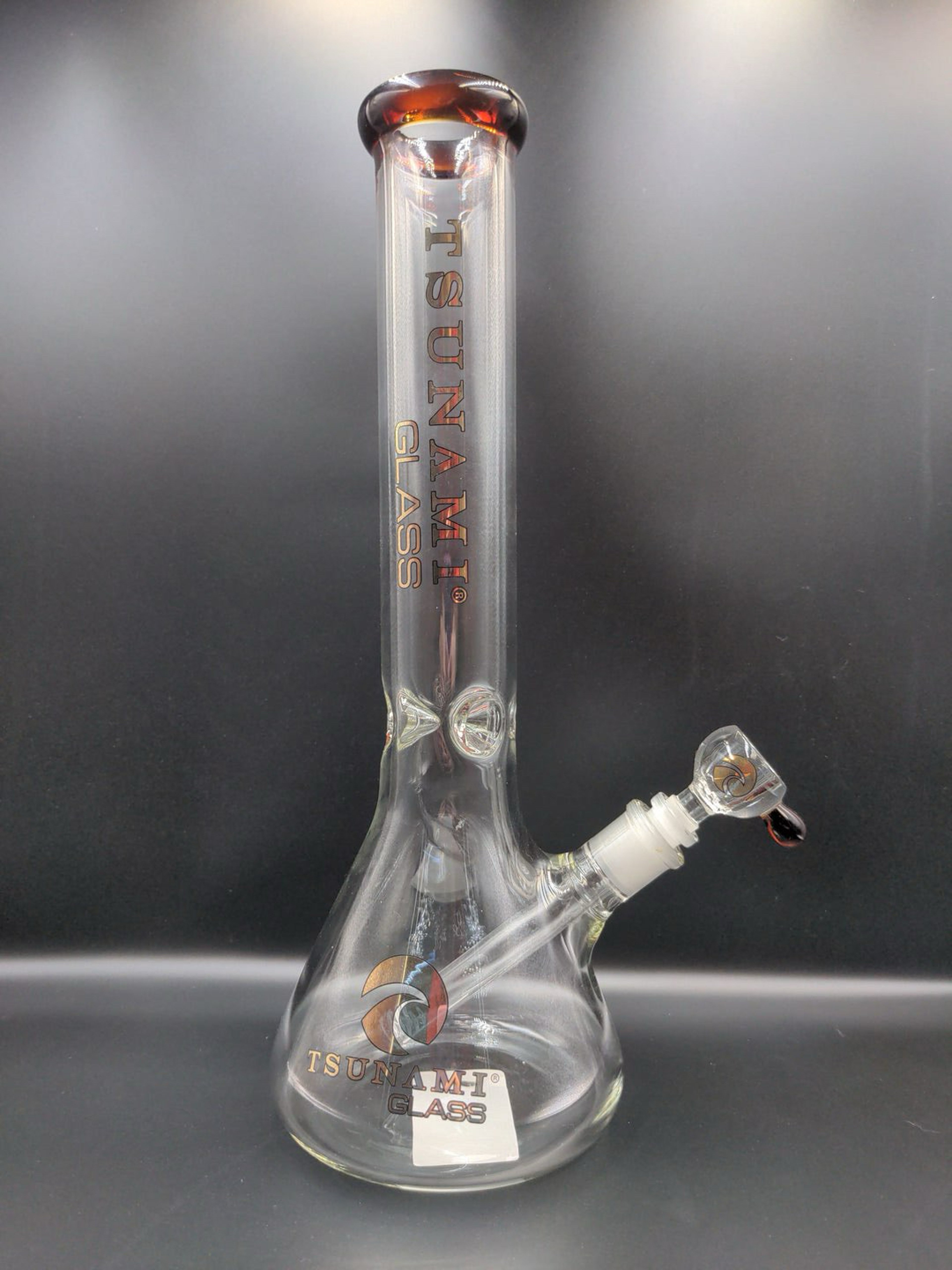 Preview pic of 15" TSUNAMI BEAKER BASE ICE CATCHER