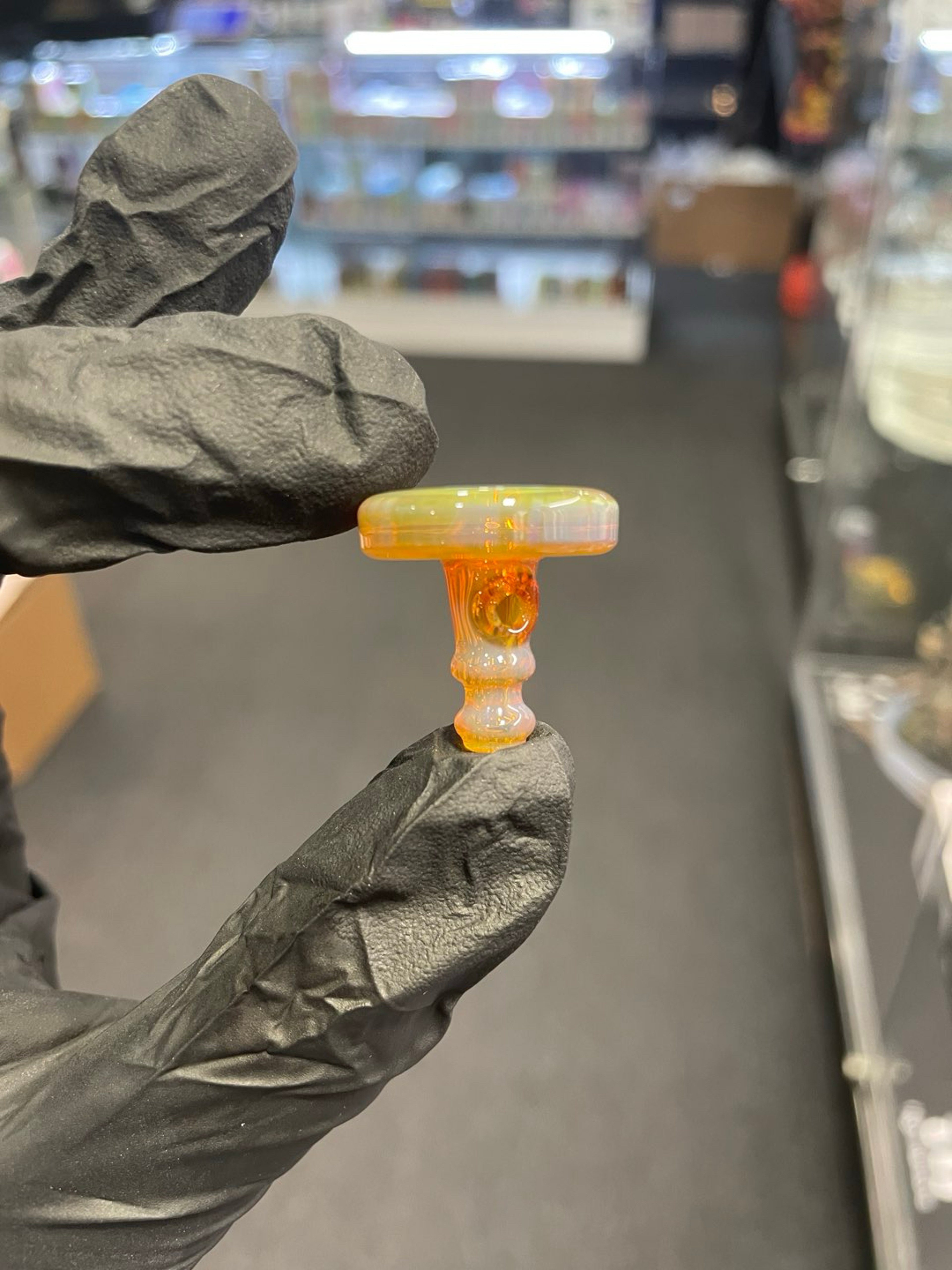 Preview pic of Peak/Proxy Joystick Amber Purple AjSurfCity