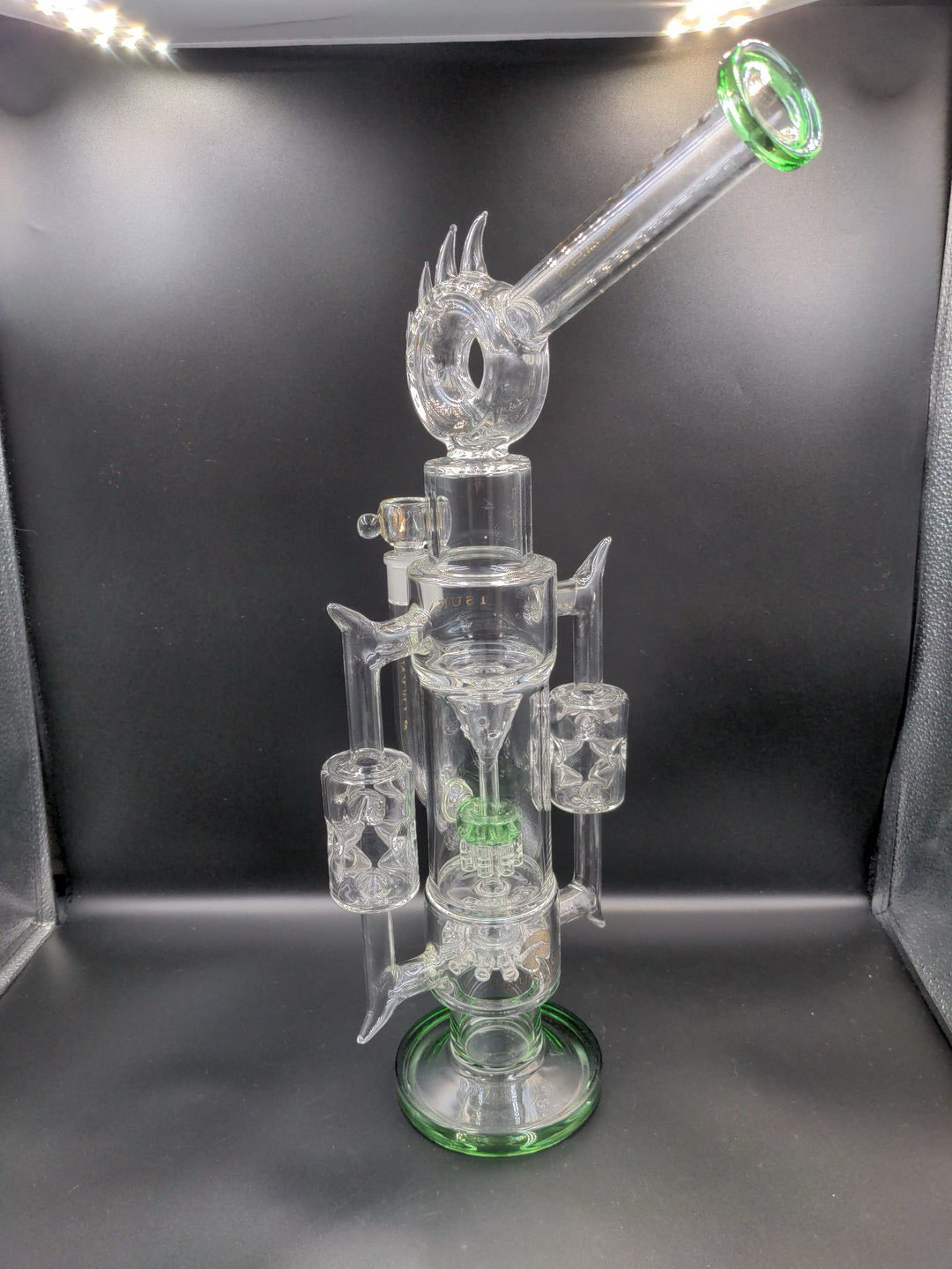 Preview pic of 20" TSUNAMI SPRINKLER SHOWER HEAD RECYCLER