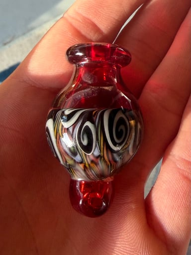 Preview pic of BMFT spinner cap