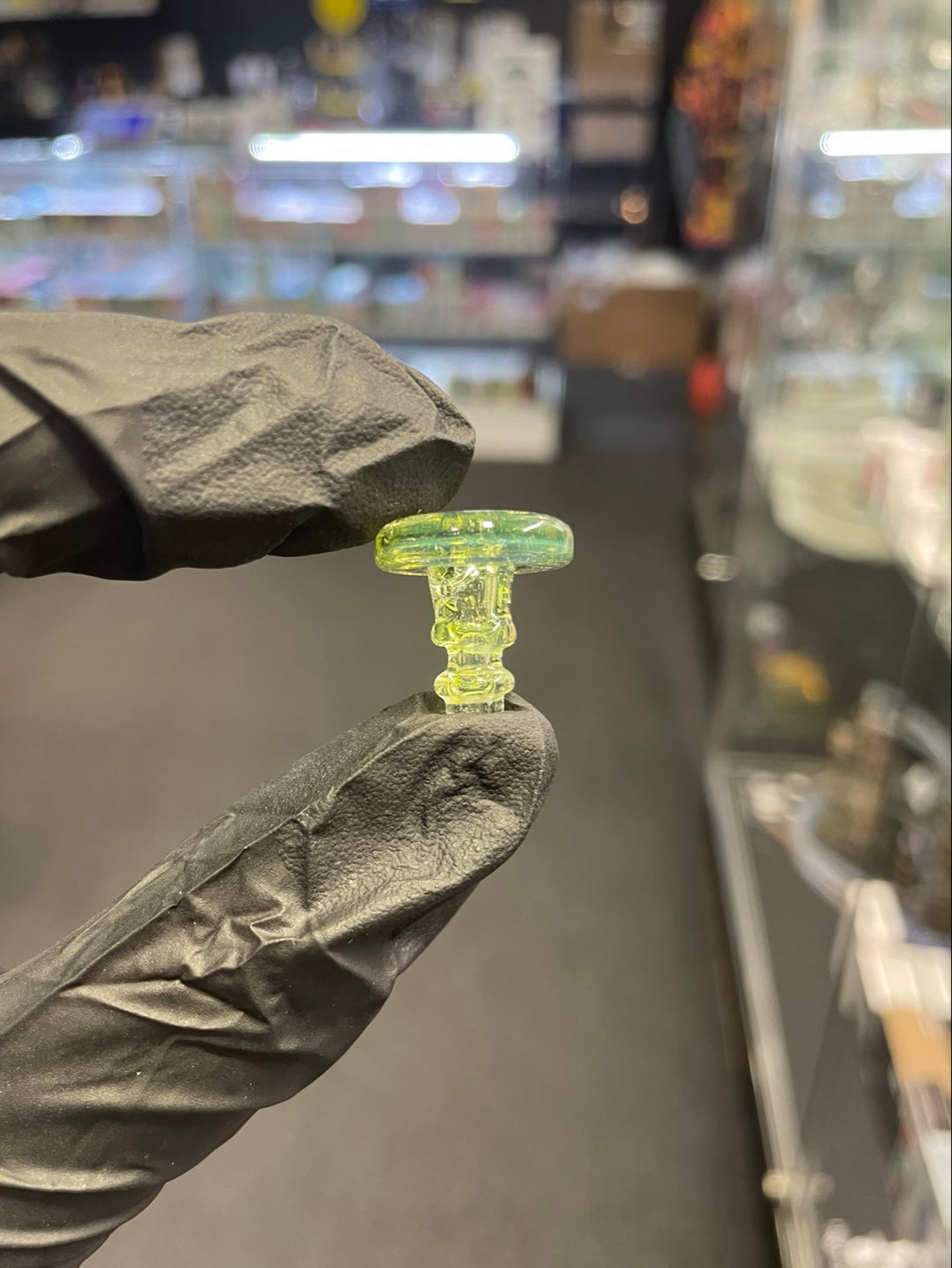 Preview pic of Peak/Proxy Joystick Green AjSurfCity