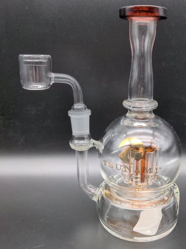 Preview pic of 8" TSUNAMI CONCENTRATE RIG INLINE TREE
