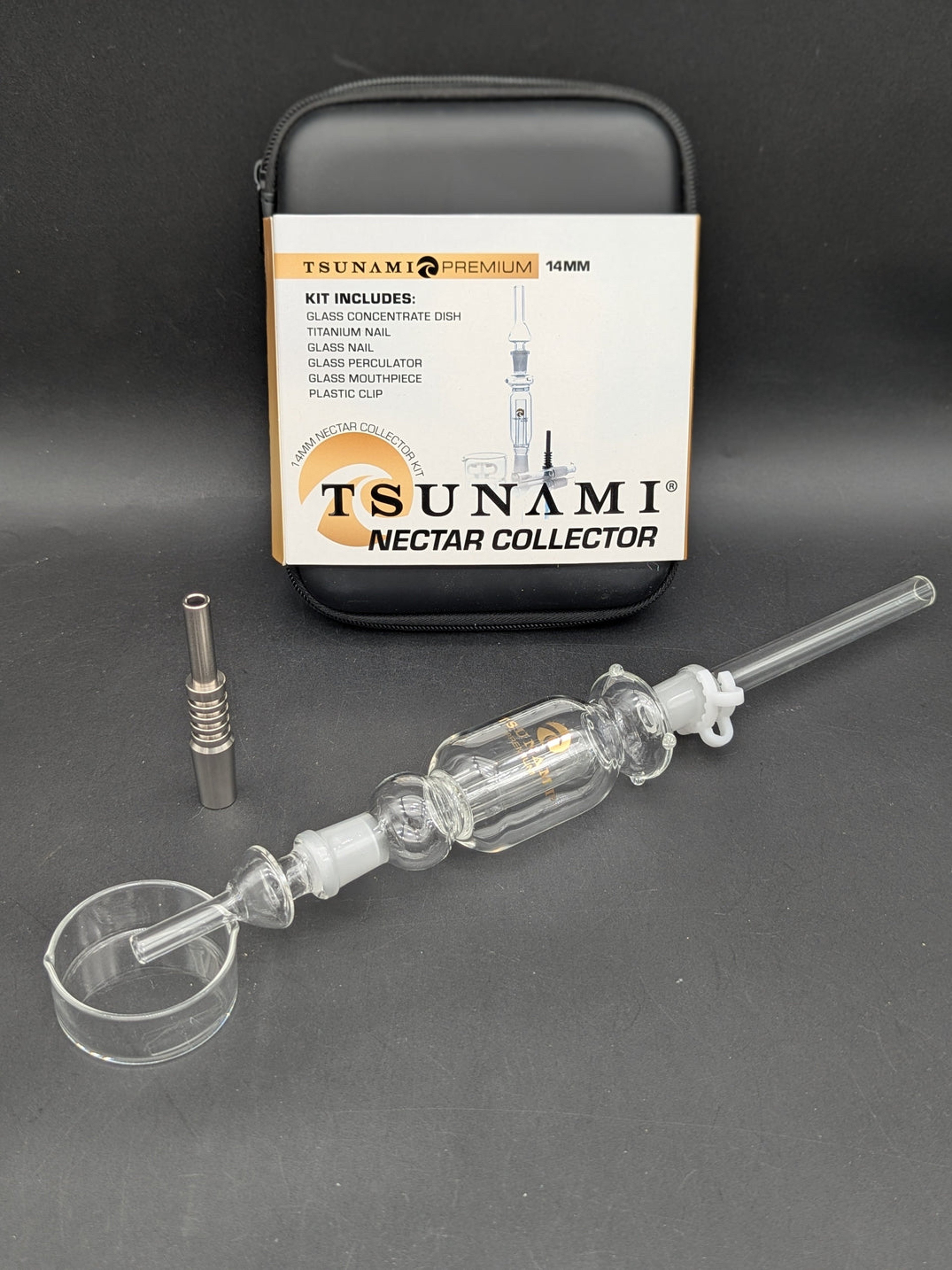 Preview pic of TSUNAMI NECTAR COLLECTOR 14MM