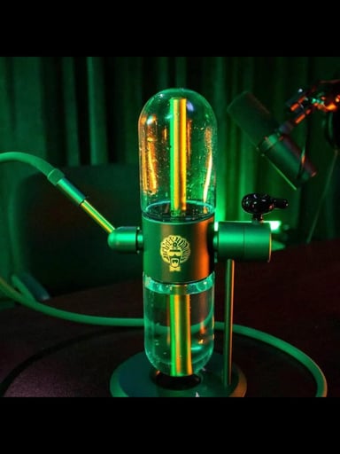 Preview pic of Gravity bong limited edition