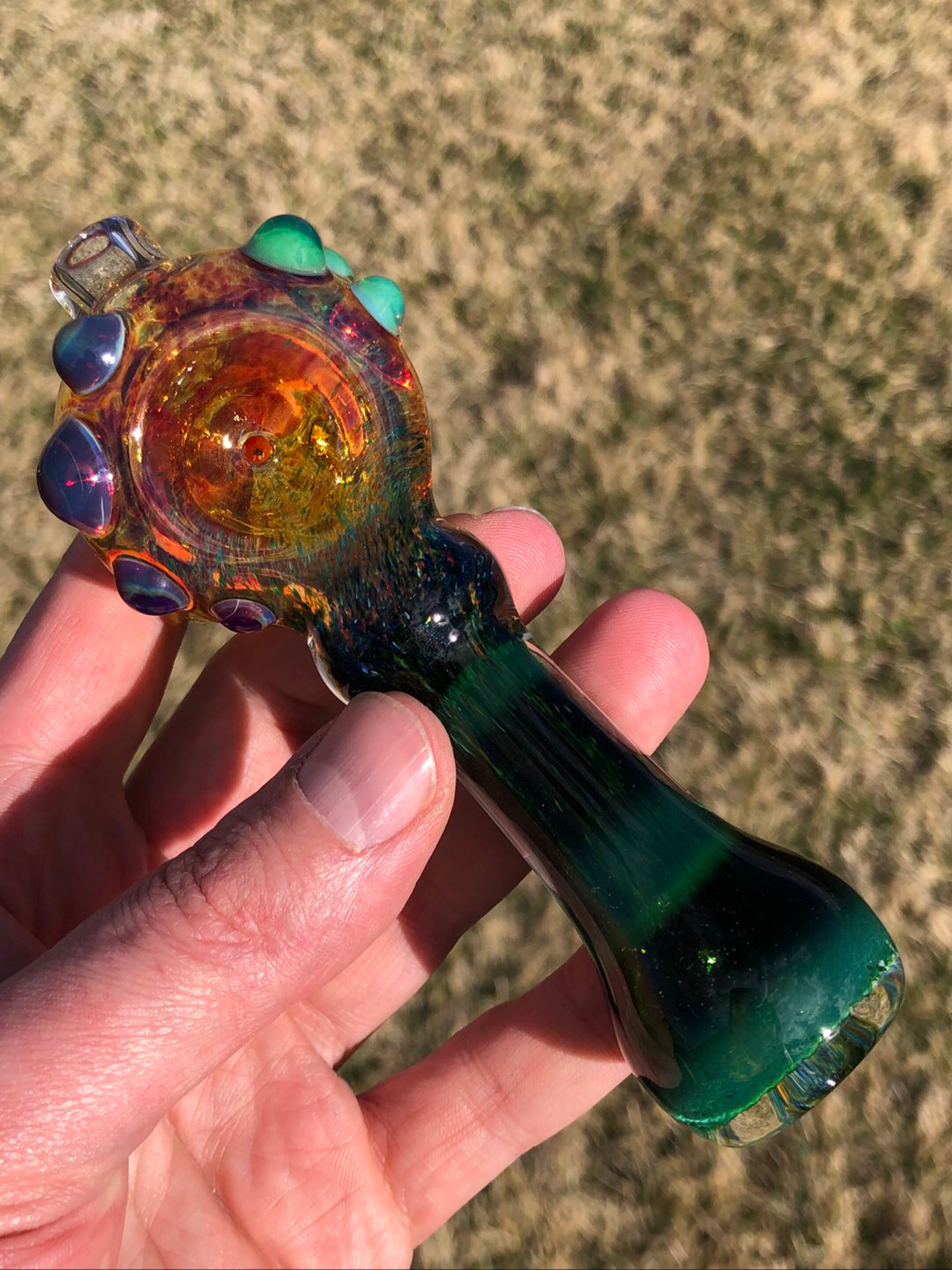 Preview pic of Ashcatcher Spoon