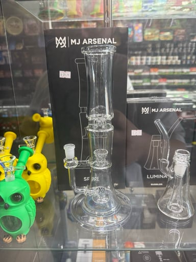 Preview pic of Mj Arsenal Sphere