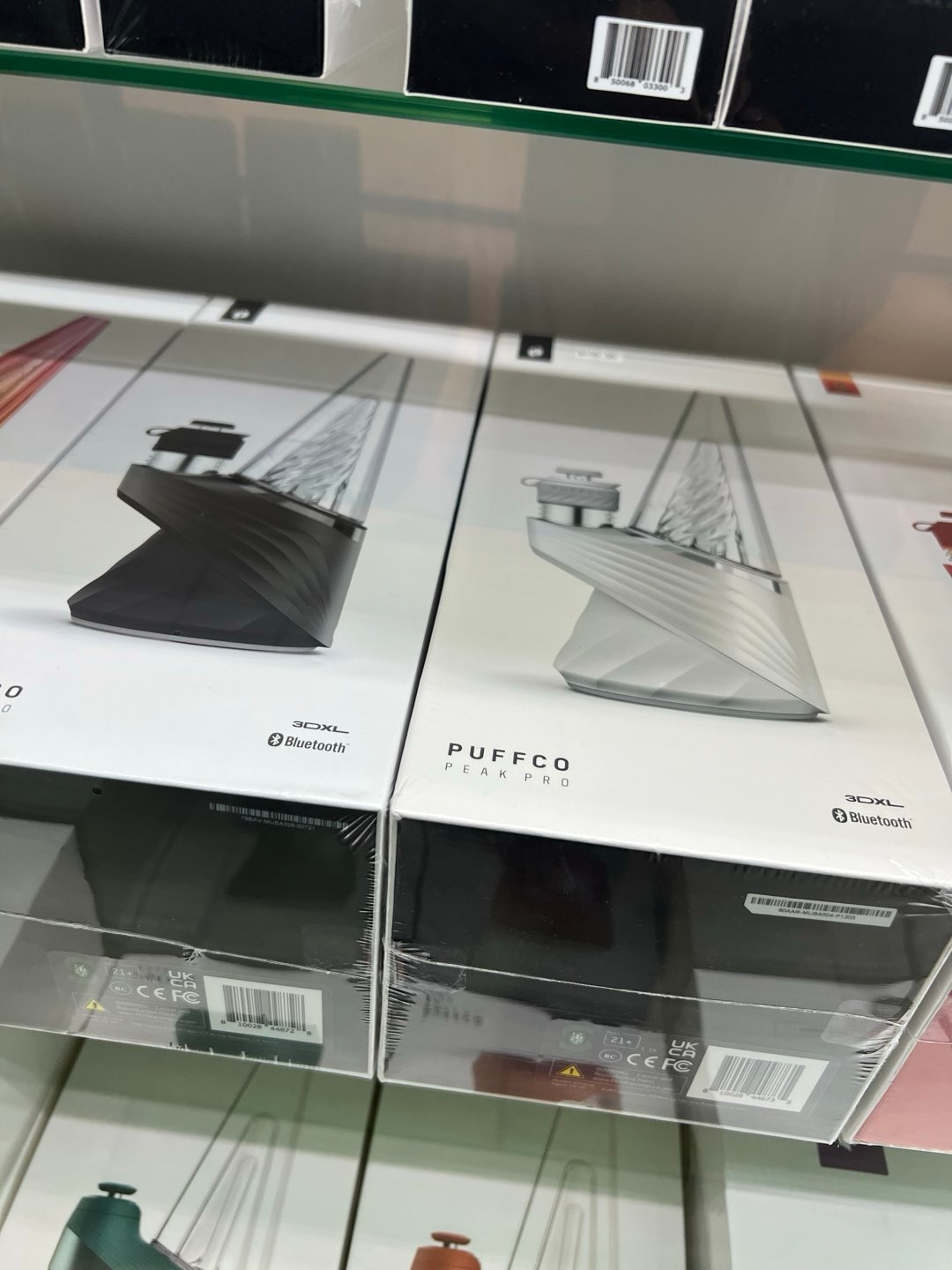 Preview pic of Peak Pro v2 3DXL sealed