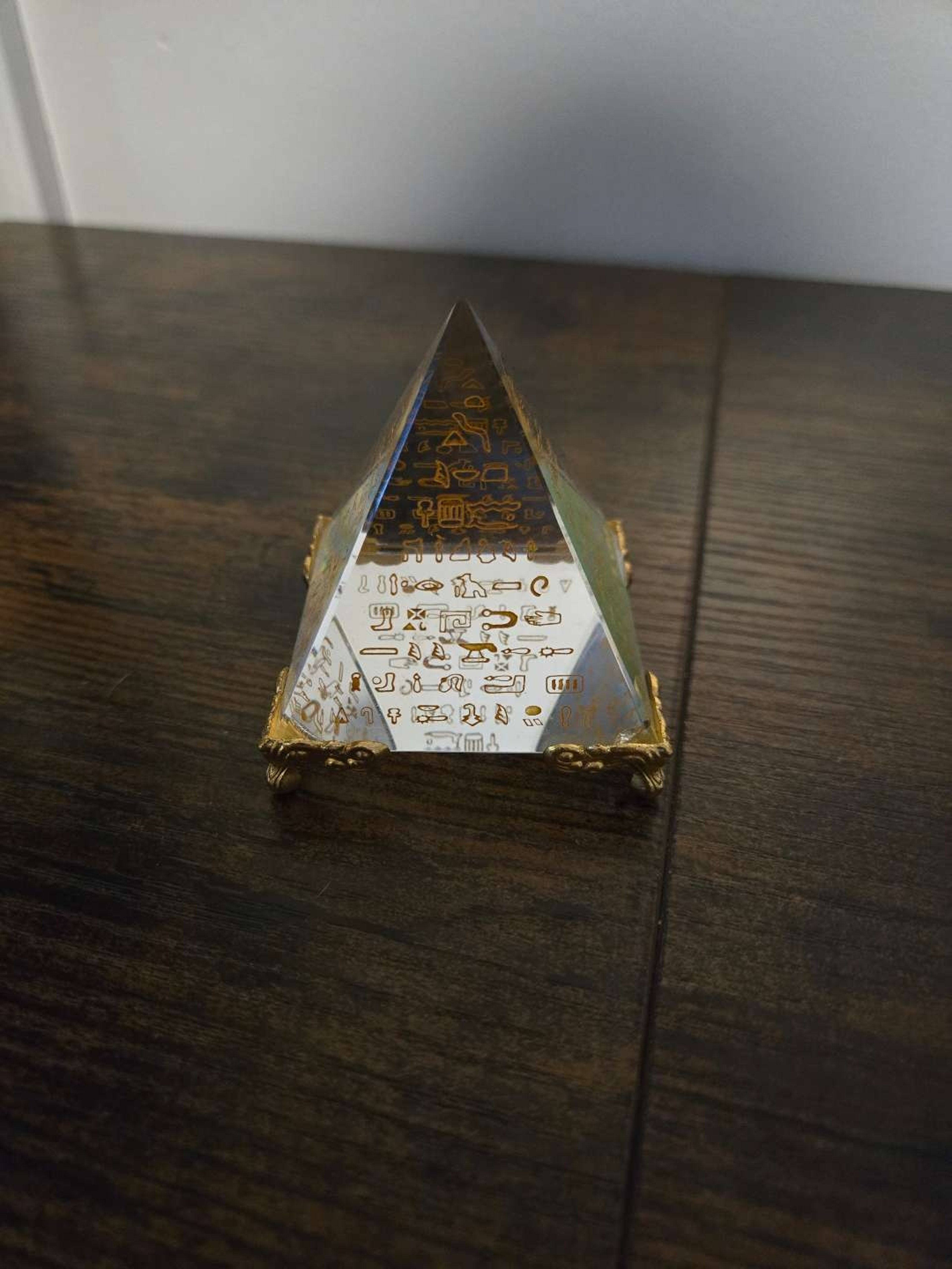 Glass Pyramid image 0