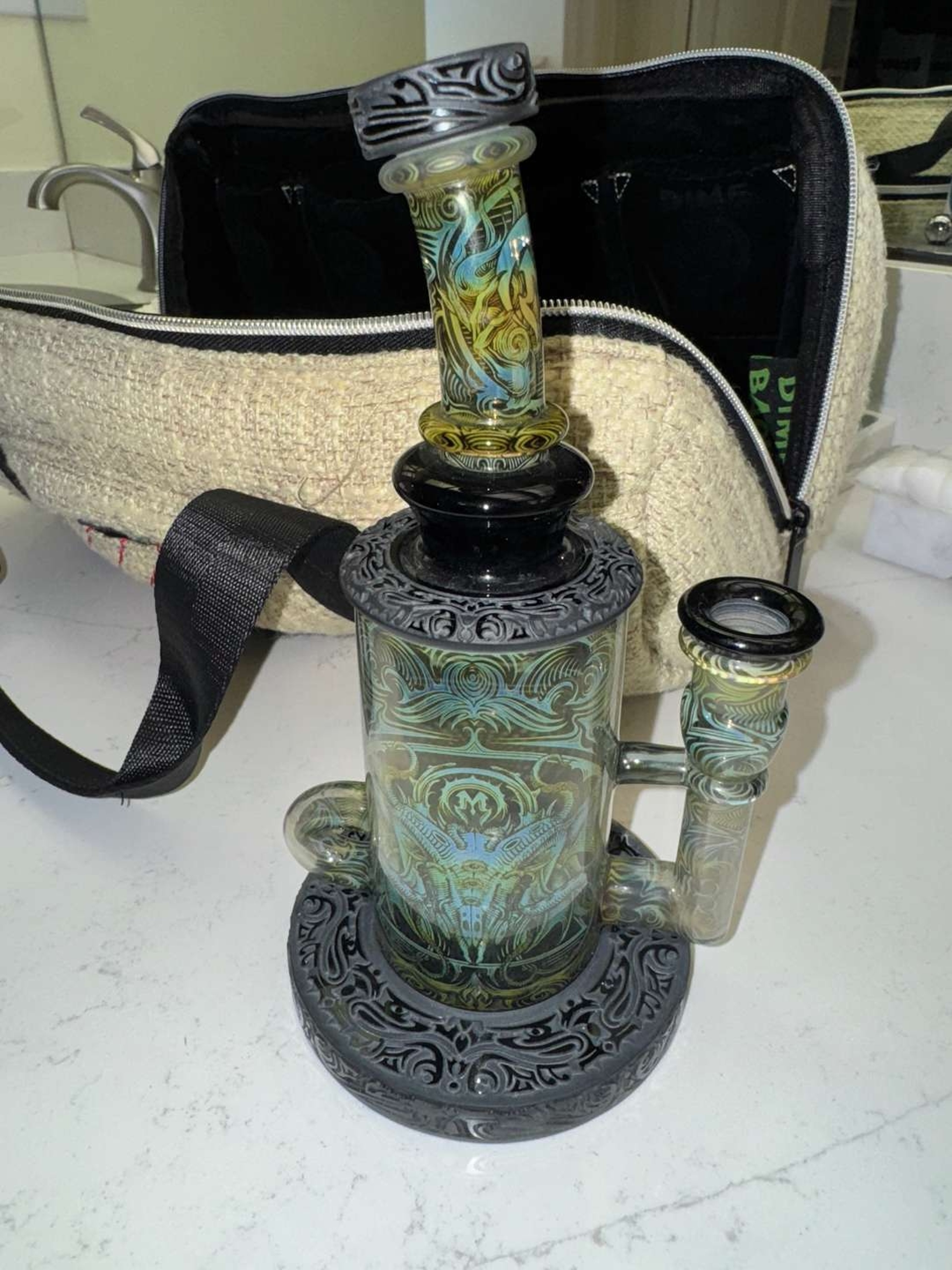 Carved Mothership Elite Klein FS image 0
