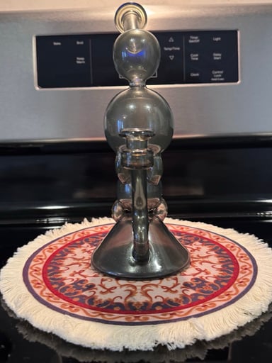 Preview pic of Persian Rug Style Dab Mat