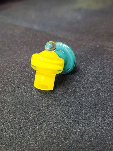 Preview pic of Vann Slam Dr Dabber Ghost 2 Mouthpiece
