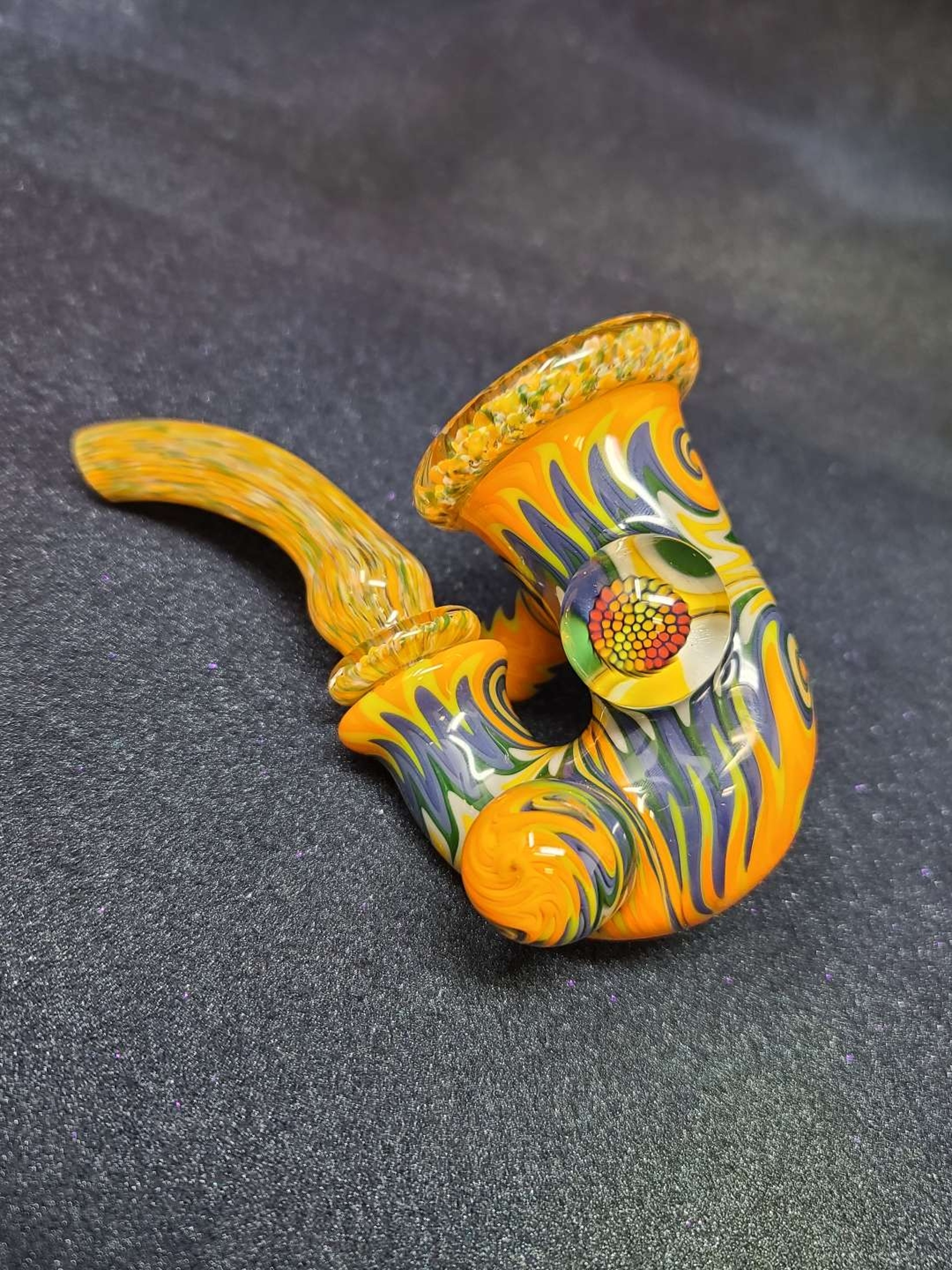 Preview pic of Smply Glass x Vann Slam Wig Wag Sherlock