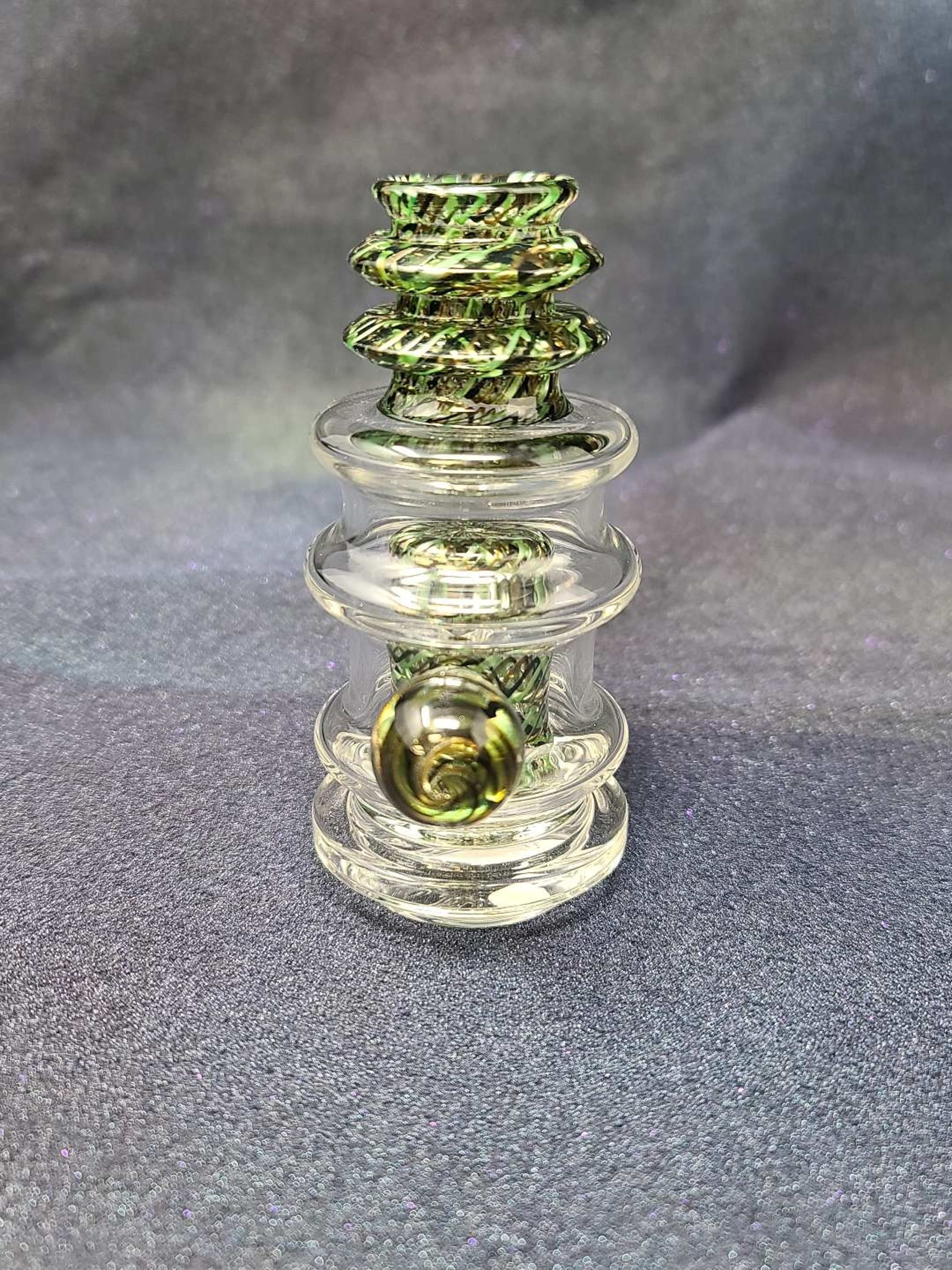 Preview pic of Modified Creations x Vann Slam UV Puffco Top