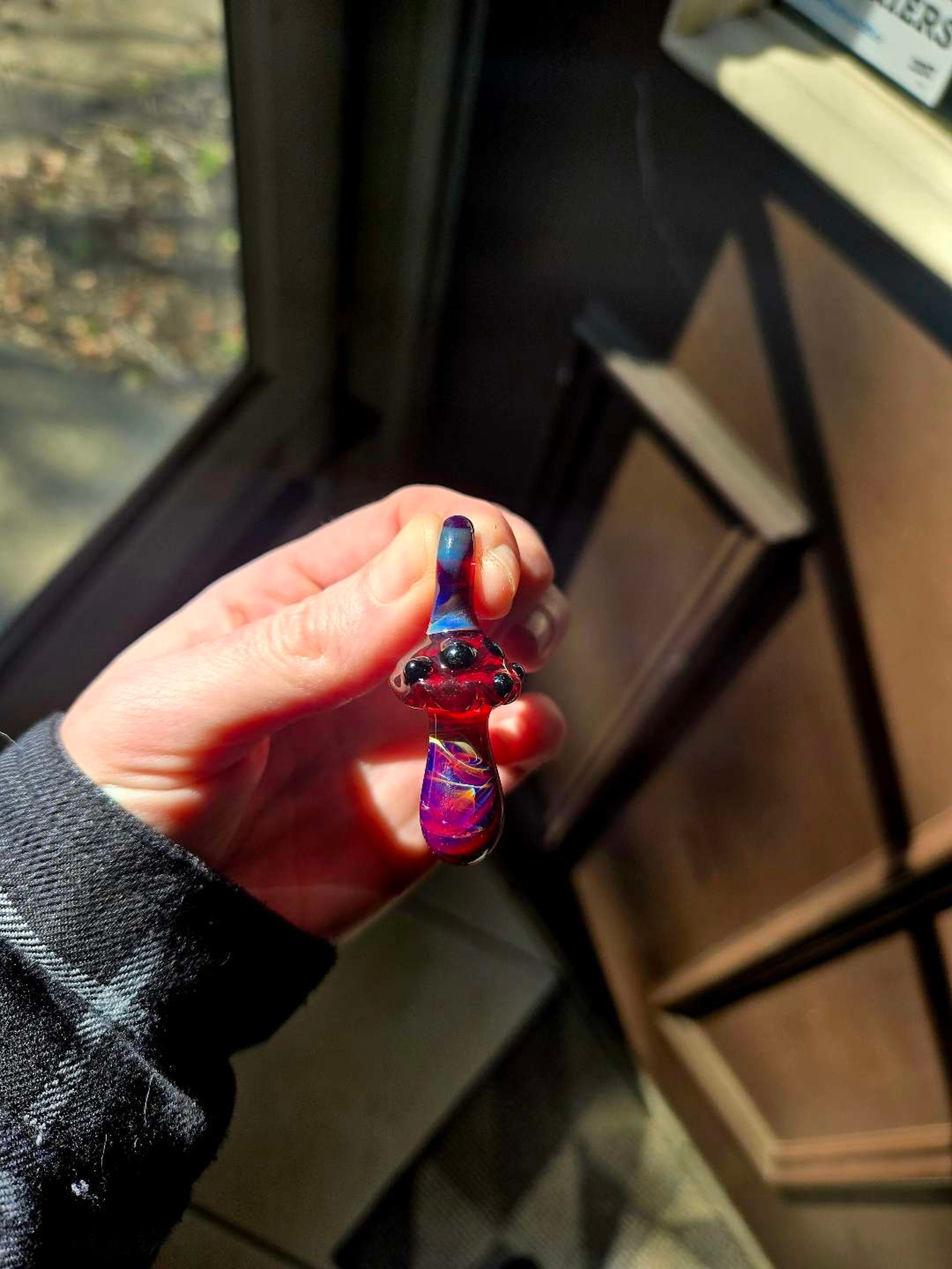 Preview pic of Mushroom Pendant
