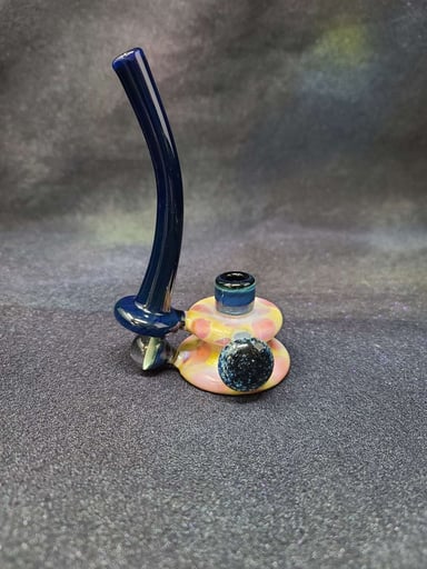 Preview pic of Saucey Glass x Vann Slam Sipper