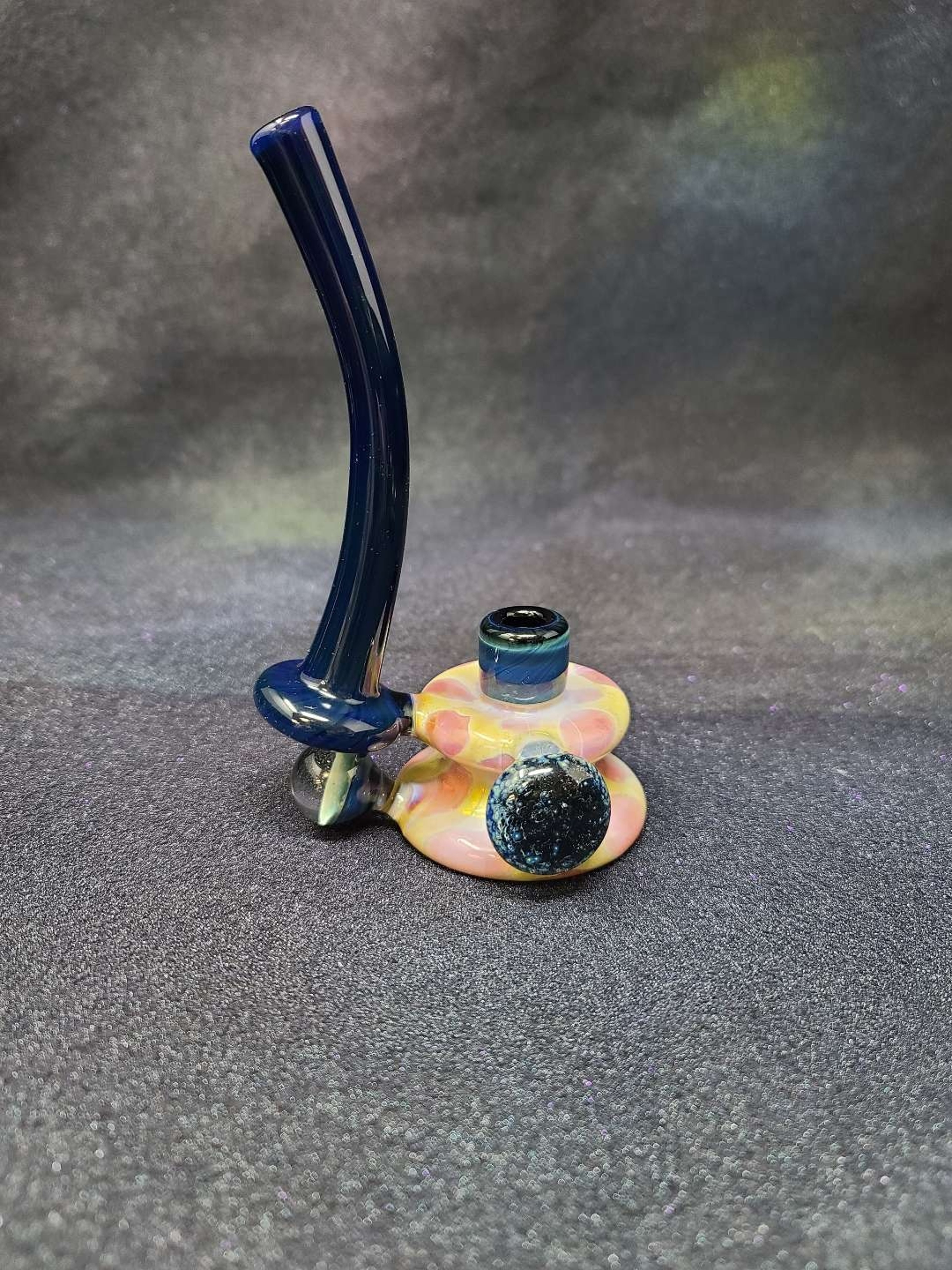 Preview pic of Saucey Glass x Vann Slam Sipper