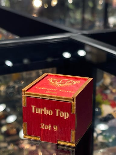 Preview pic of E Ross Turbo Top LTE/9