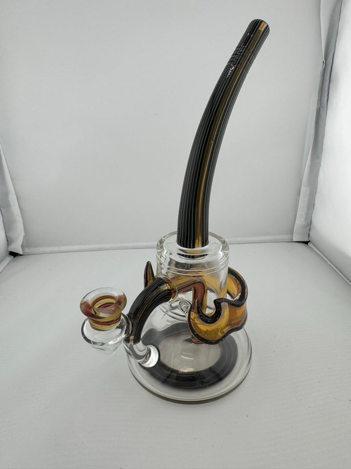 Heady Daytripper Rig 14mm... | Shop E Ross 4.0 on GlassPass