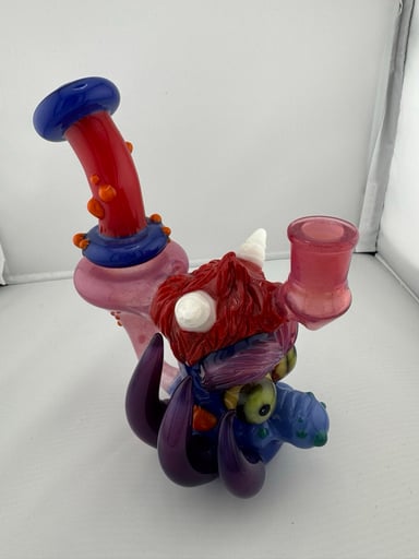 Preview pic of Space Glass character recycler