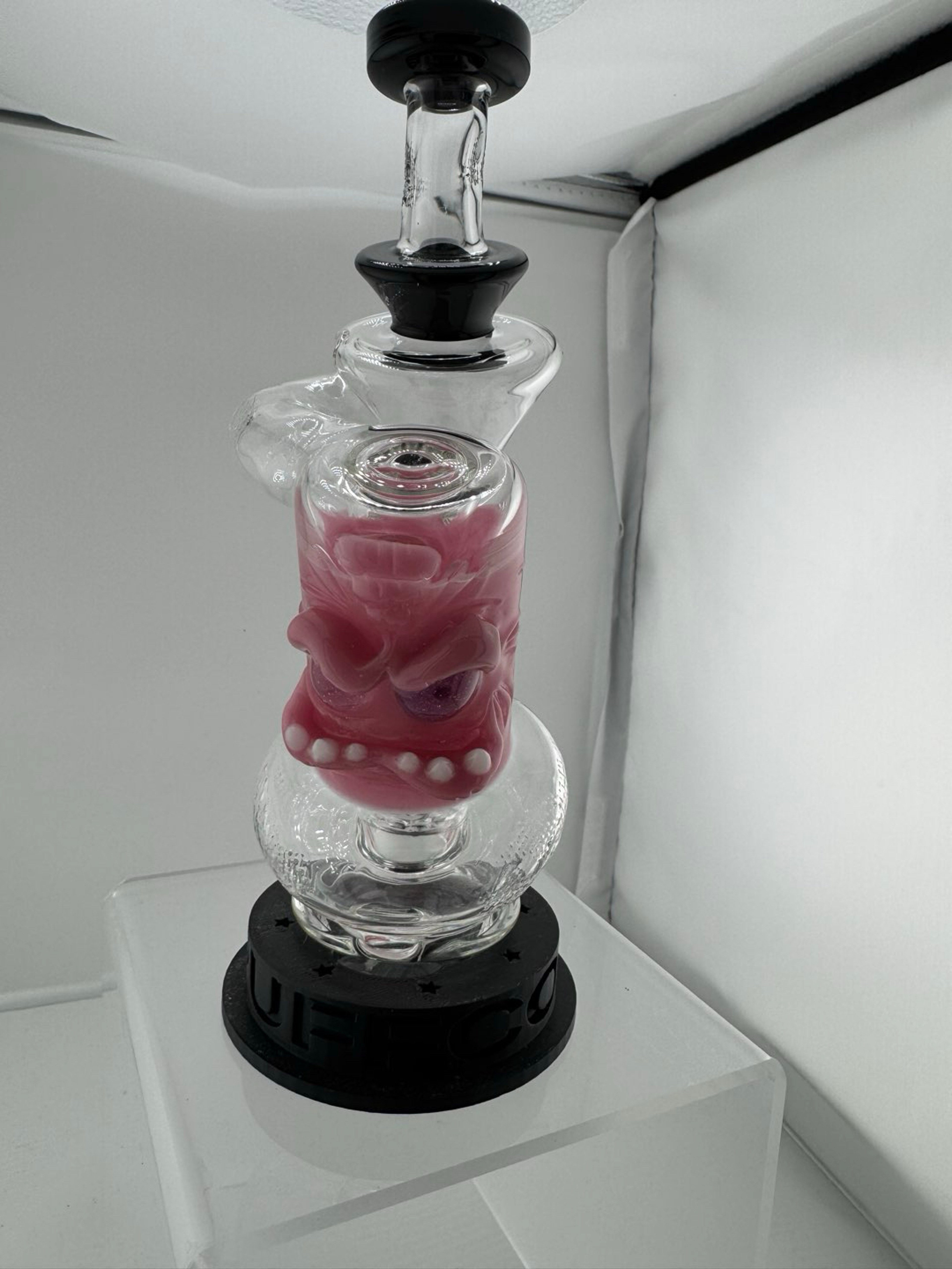 Preview pic of Rob Space Krang Puffco Peak Recycler