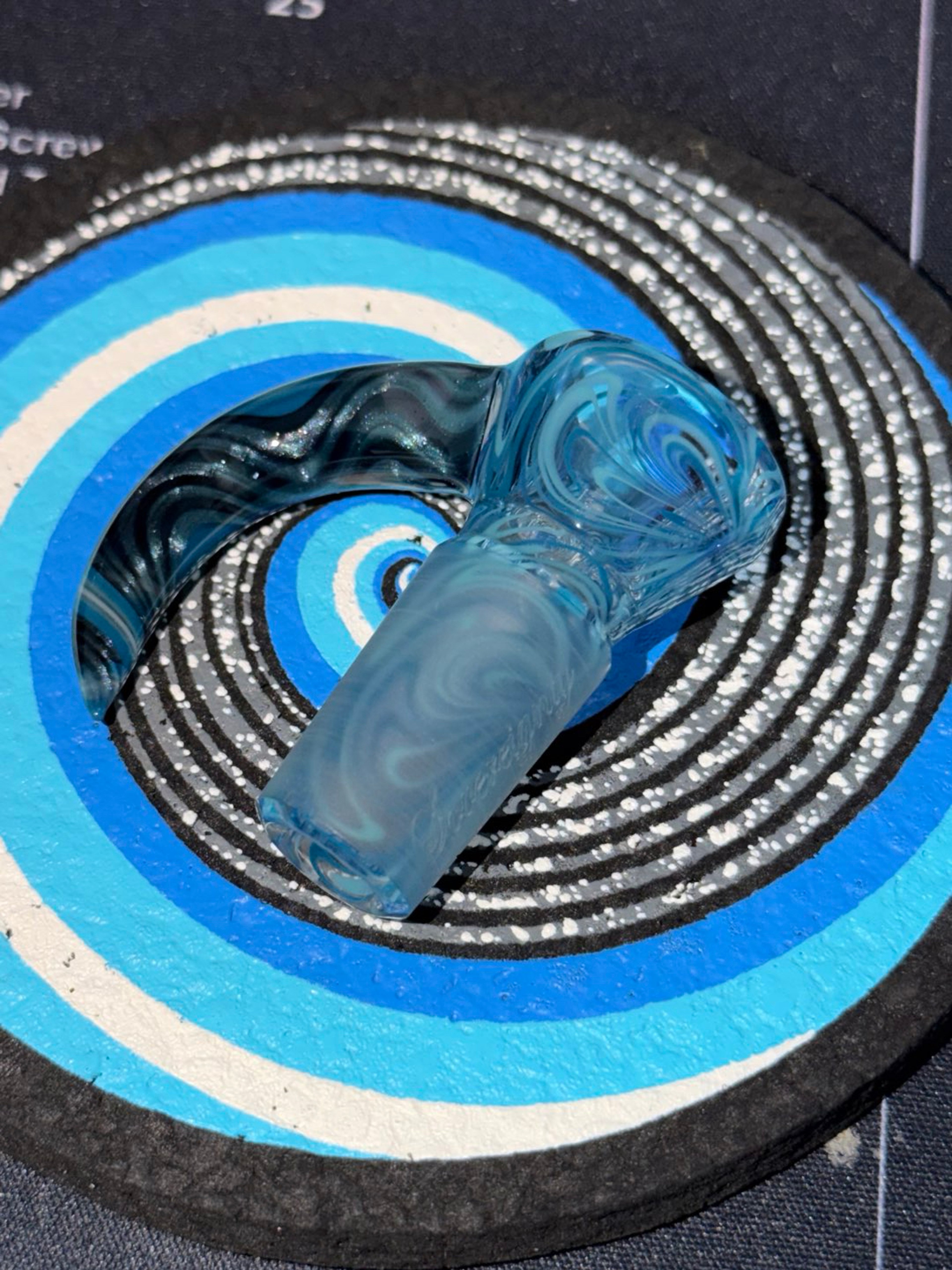 Preview pic of blueberry X Steve collab