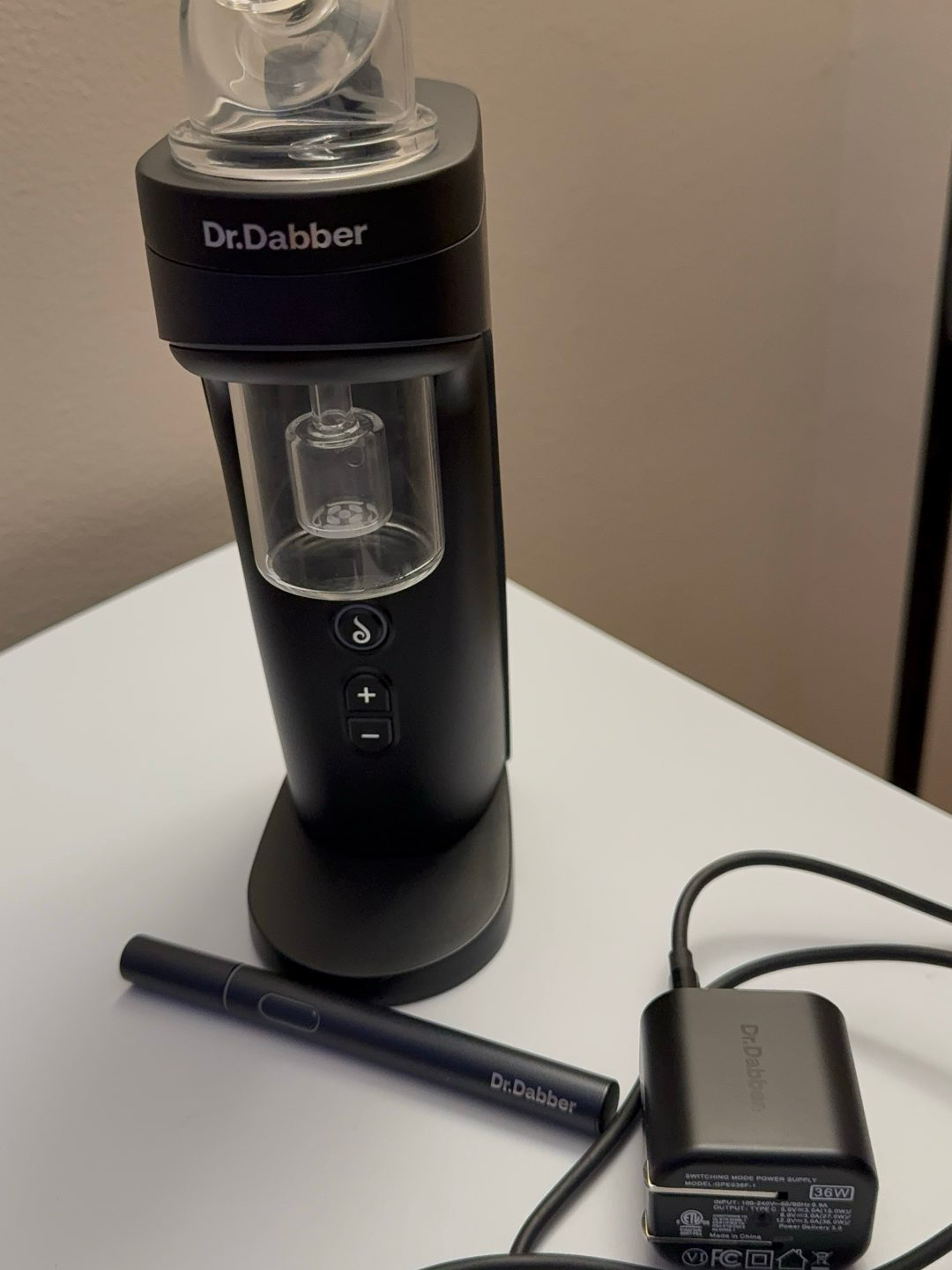 Preview pic of Dr. Dabber Switch 2
