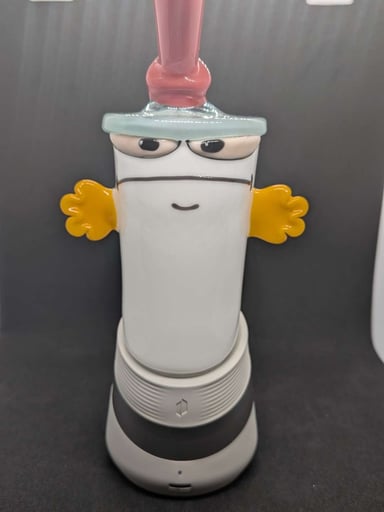 Preview pic of BTGB Master shake puffco peak top