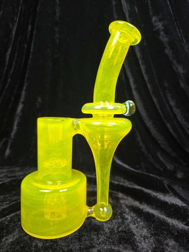 Preview pic of Bear Mountain Studios XL Double RBR Lemon Drop 14 MM