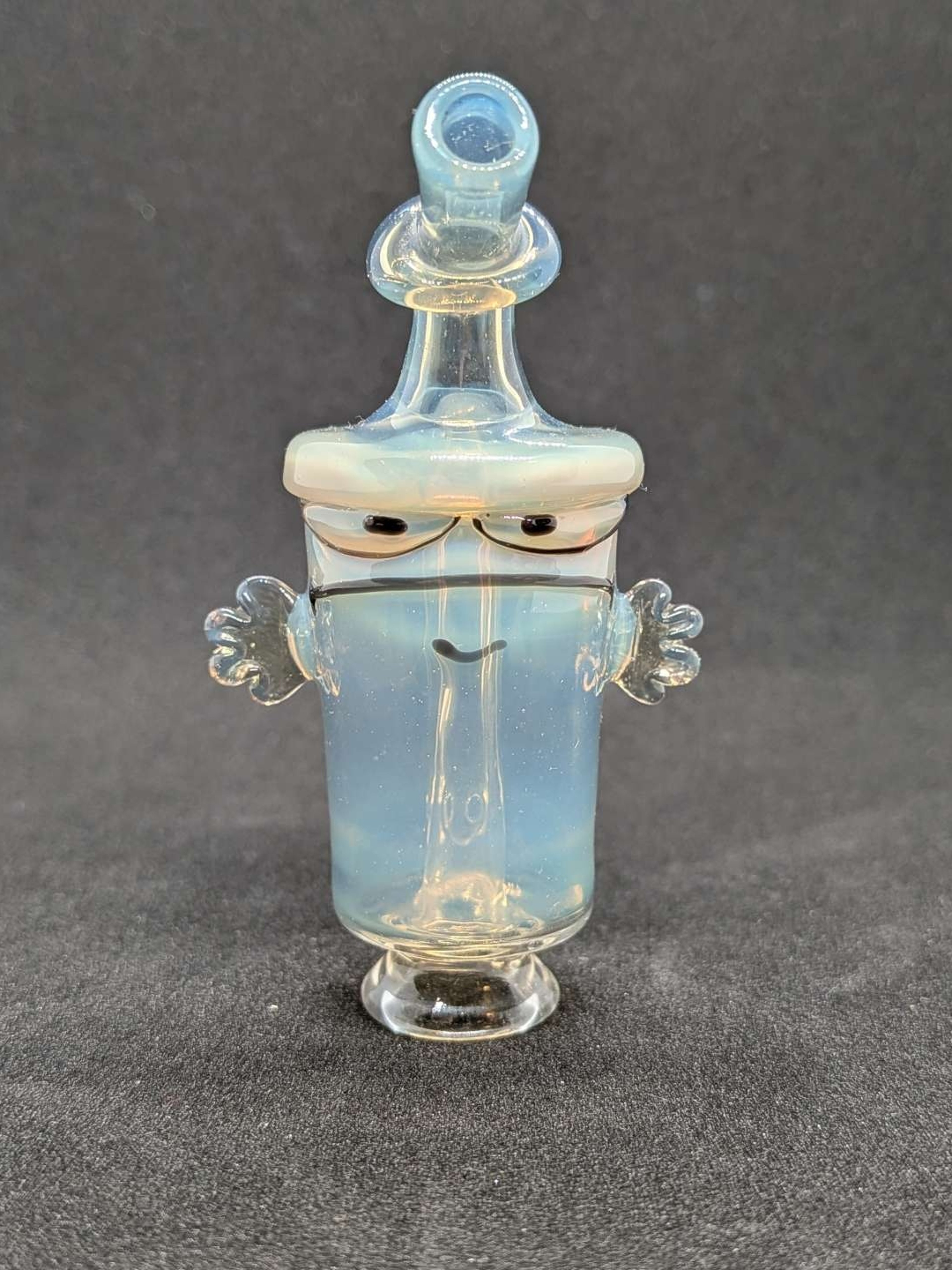 Preview pic of BTGB Master Shake pivot top