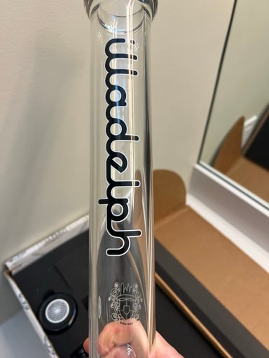 Preview pic of illadelph black med tube