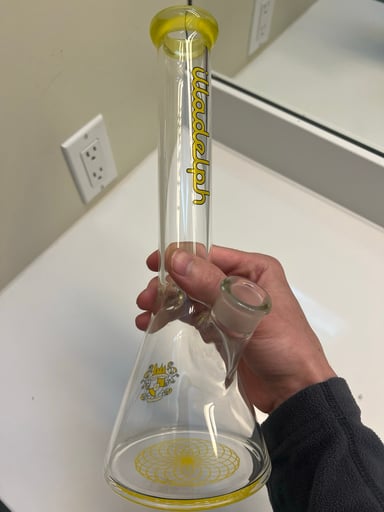Preview pic of Illadelph micro beaker lemondrop