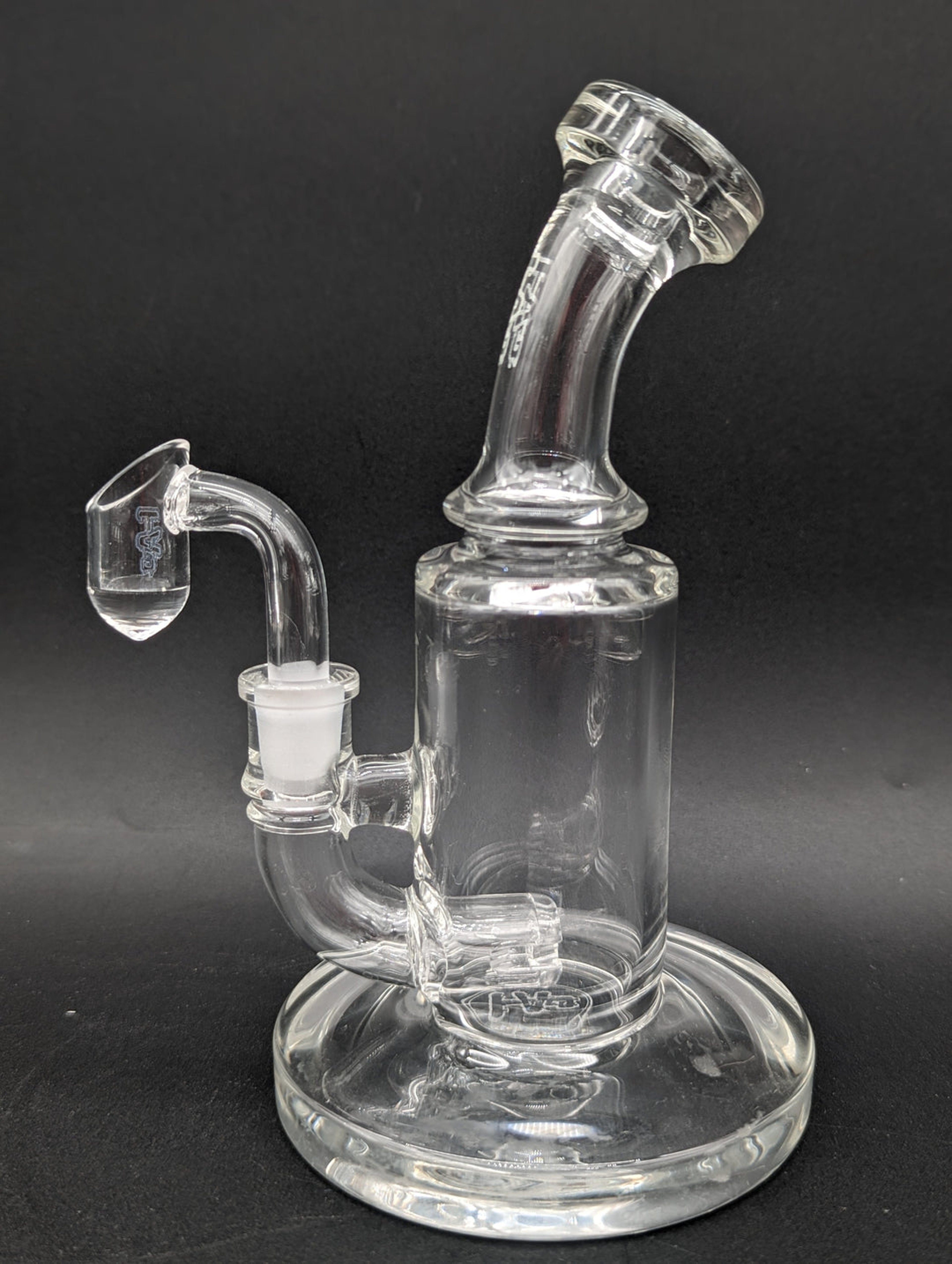 TAG - 6" BENT NECK SINGLE HAMMER HEAD PERC image 0