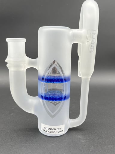 Preview pic of TAG - 8.25" DOUBLE HONEYCOMB RECYCLING ASH CATCHER