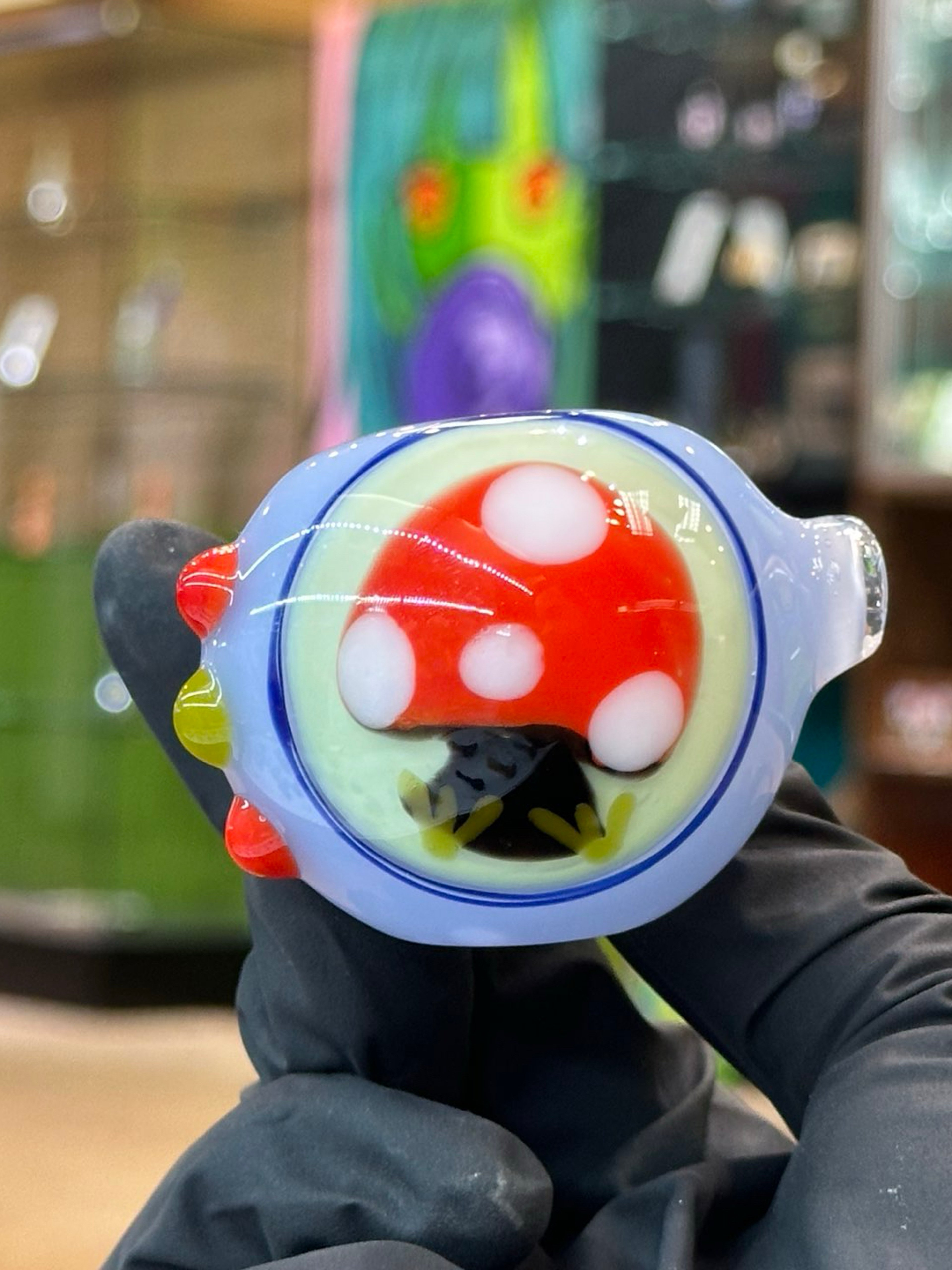 Preview pic of Mushroom Pipe
