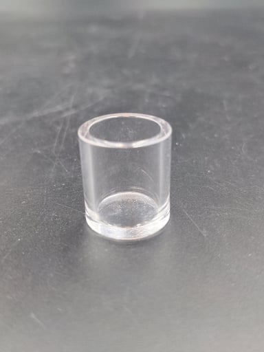 Preview pic of TAG - QUARTZ DEEP DISH INSERT