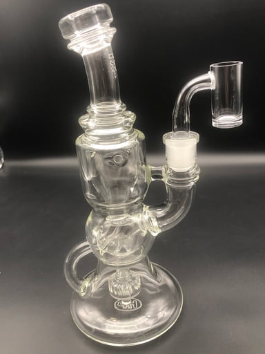 Preview pic of TAG - 8.5" BALL KLEIN HOLLOWFOOT INCYLER W/ BELLOW BASE